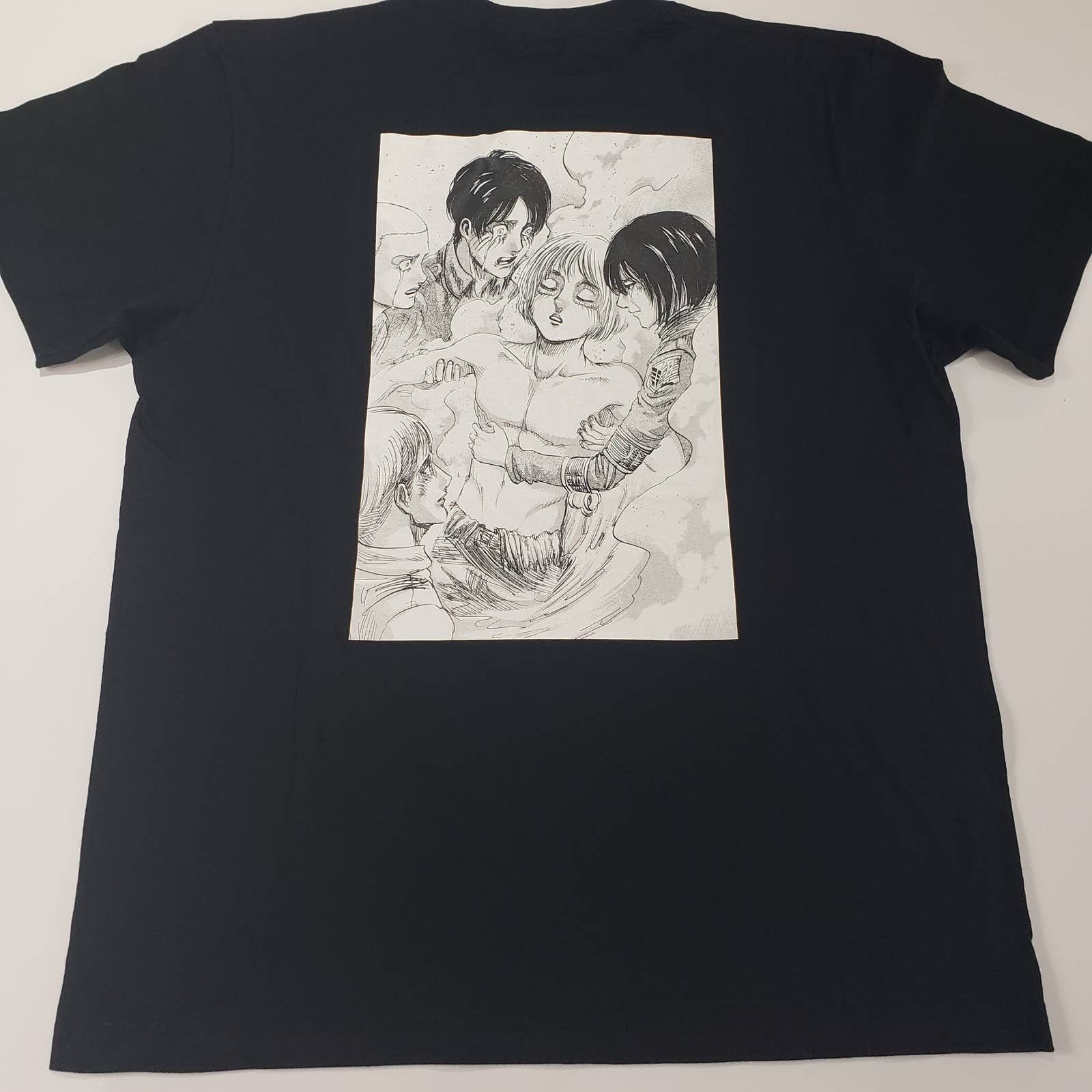 Japanese Brand Attack Titan Loveless Designer Collab Armin Anime Shirt T-Shirts, Hoodie, Sweatshirt