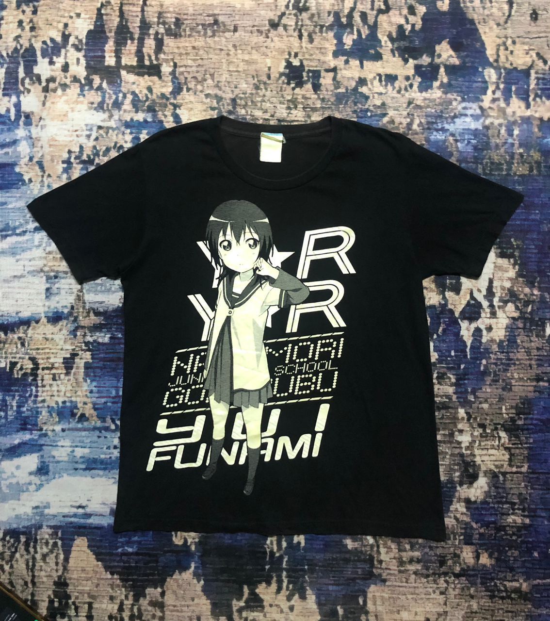 Anime Rare Yuruyuri Kyoko Toshinou Anime Manga Cospa T-Shirts, Hoodie, Sweatshirt