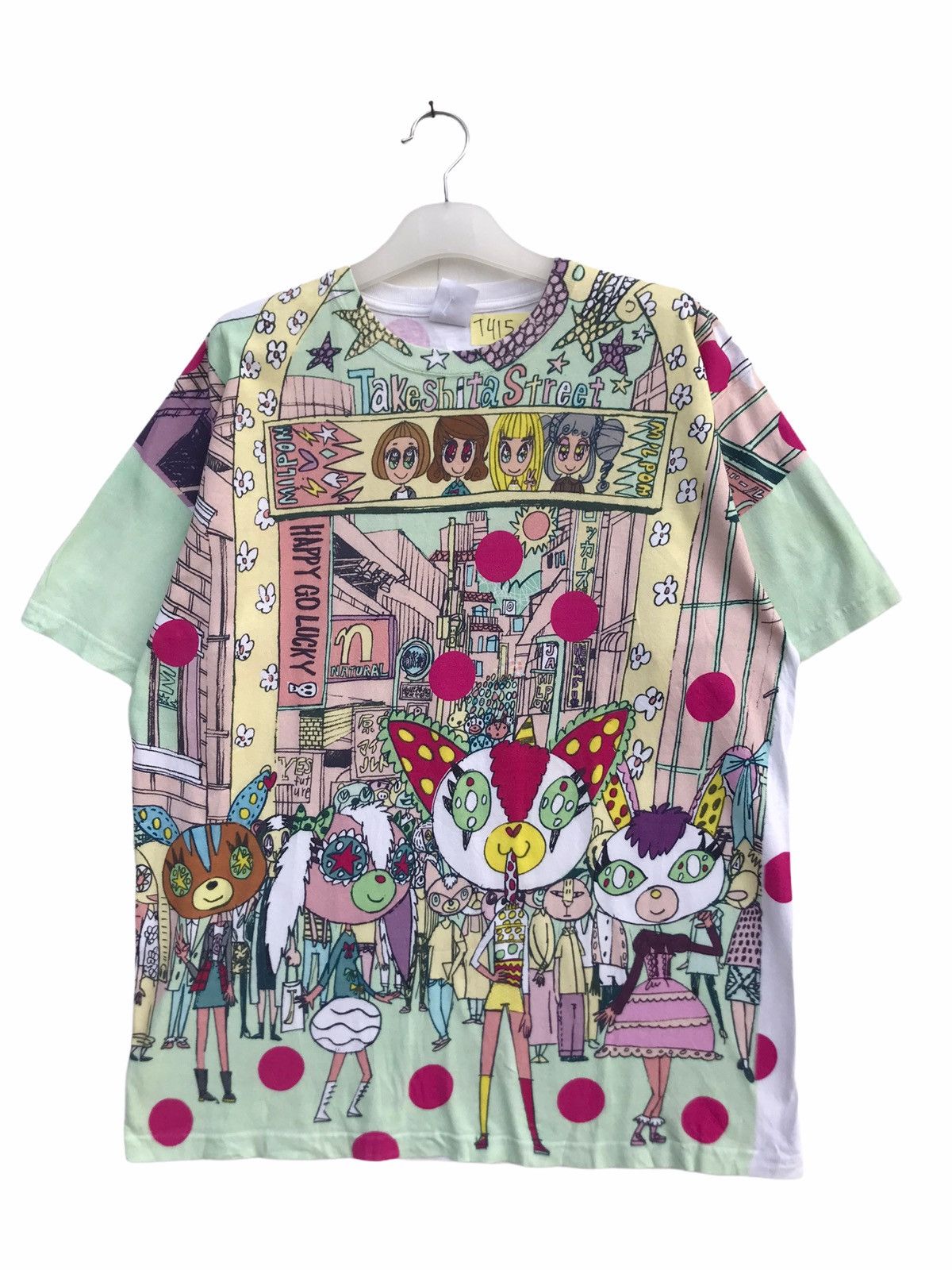 Anime Fullprint Japanese Cartoon T-Shirts, Hoodie, Sweatshirt