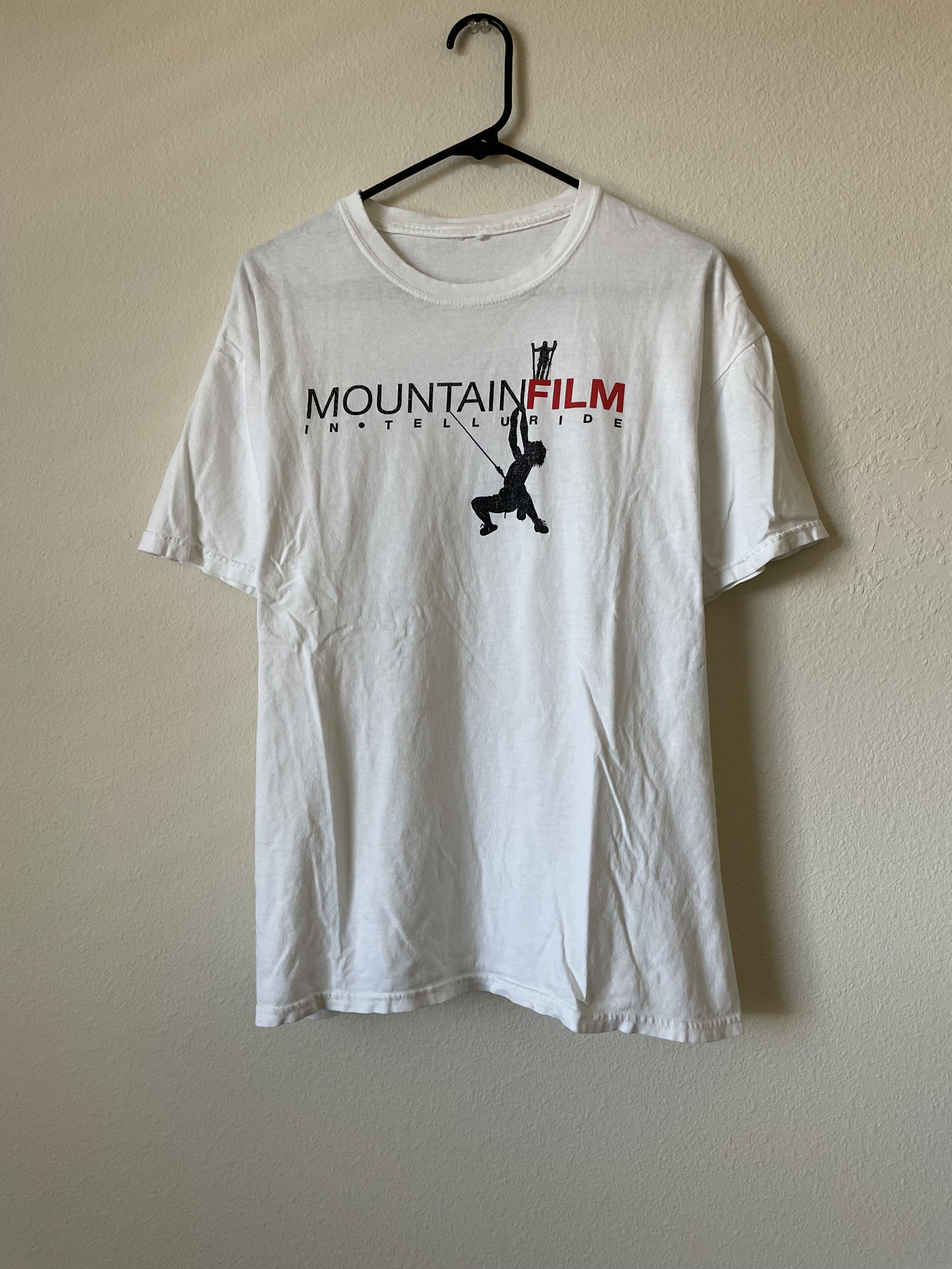 Vintage Mountain Film Festival T Shirt Hoodie, Sweatshirt | PodTeesHub.com