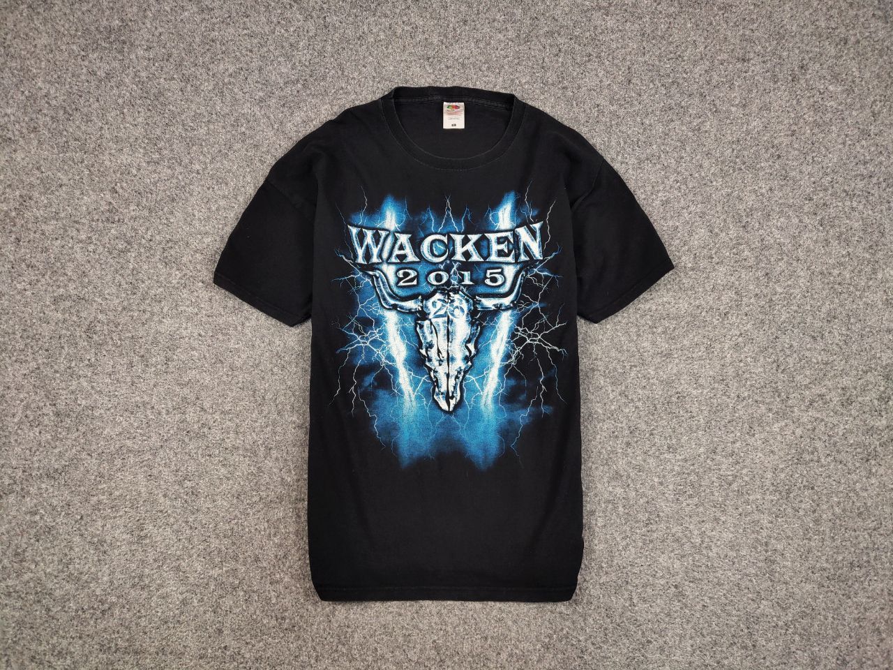 Band Tees Vintage Wacken 2015 Open Rock Band Tour All Over Print Tee Hoodie, Sweatshirt | PodTeesHub.com