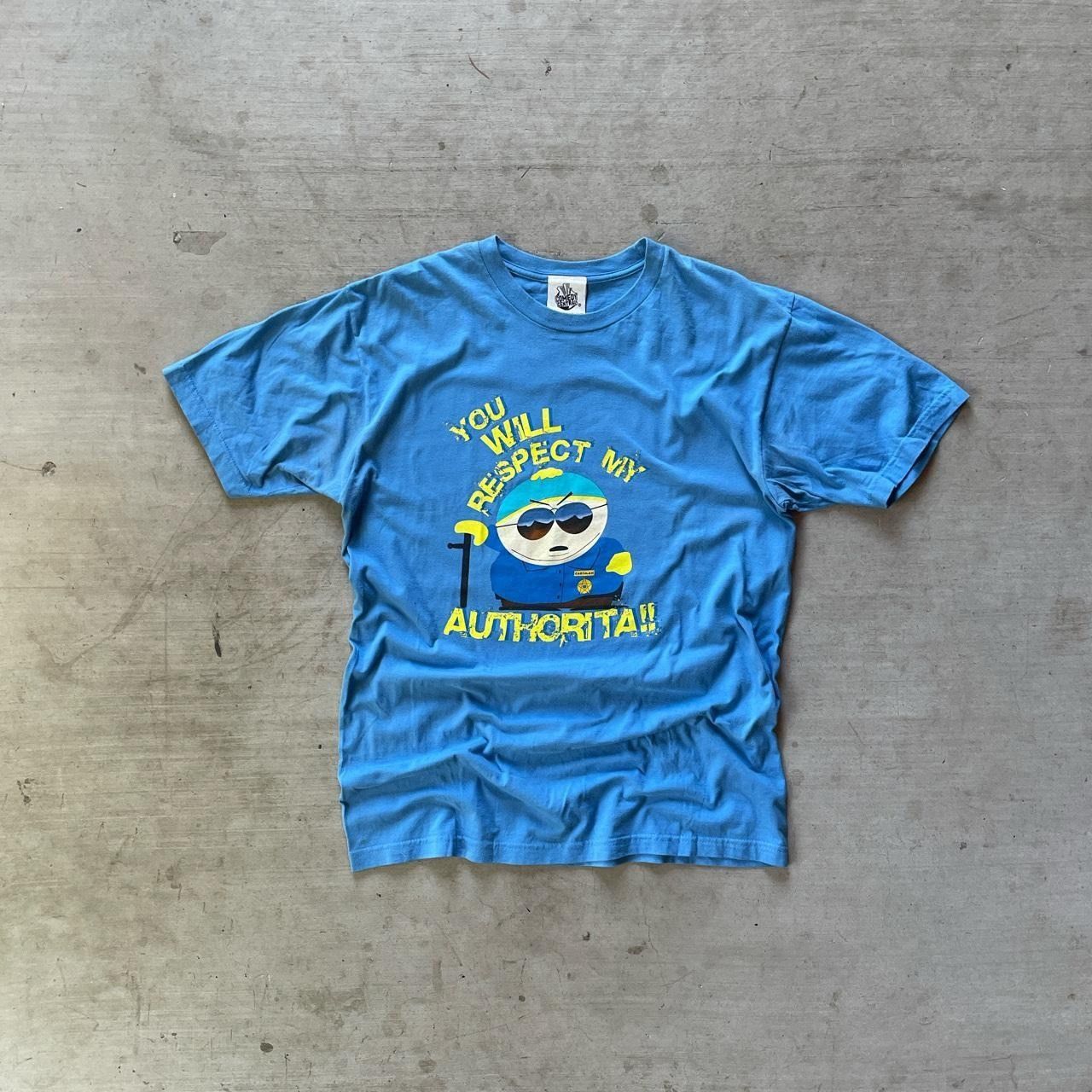 Vintage 2005 South Park T Shirt Hoodie, Sweatshirt | PodTeesHub.com