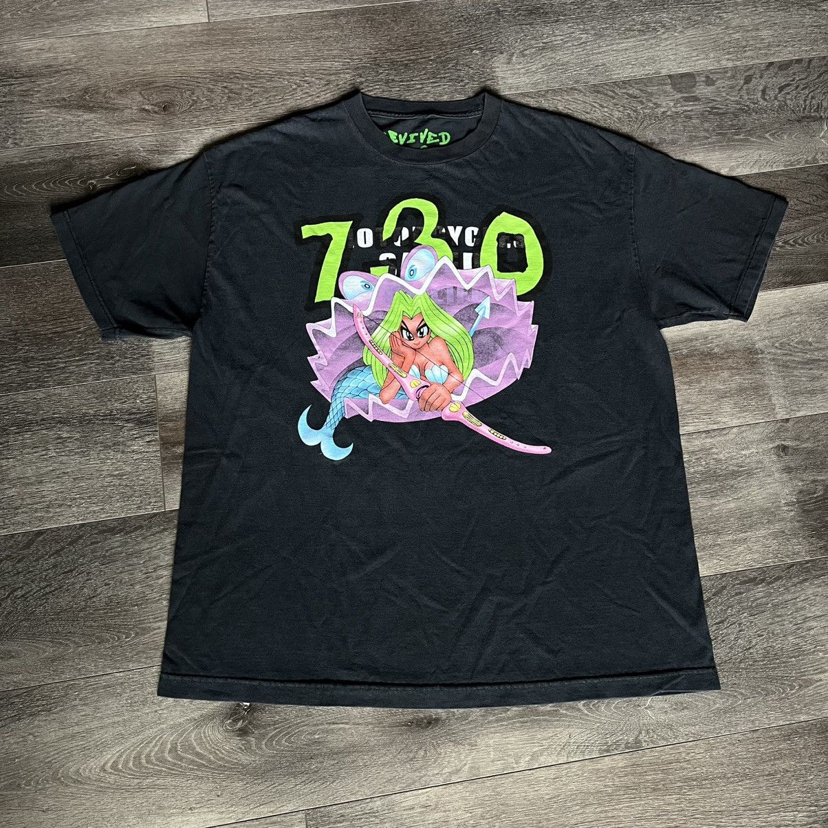 Asspizza Babbitt Revived Yu Gi Oh Toon Mermaid Graphic Tee Hoodie, Sweatshirt | PodTeesHub.com