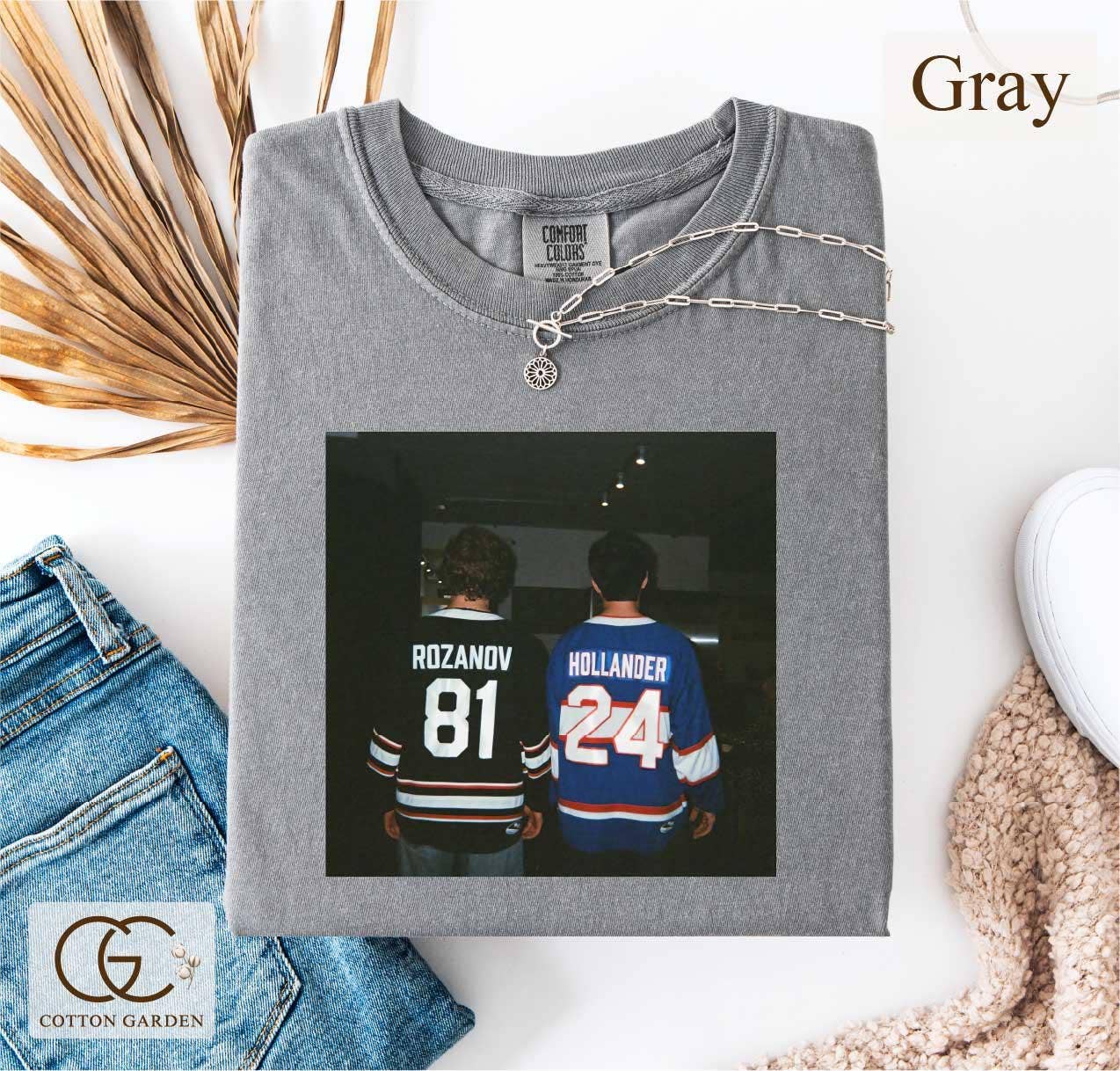 Heated Rivalry Hockey Romance Enemies To Lovers Tee Hoodie, Sweatshirt | PodTeesHub.com