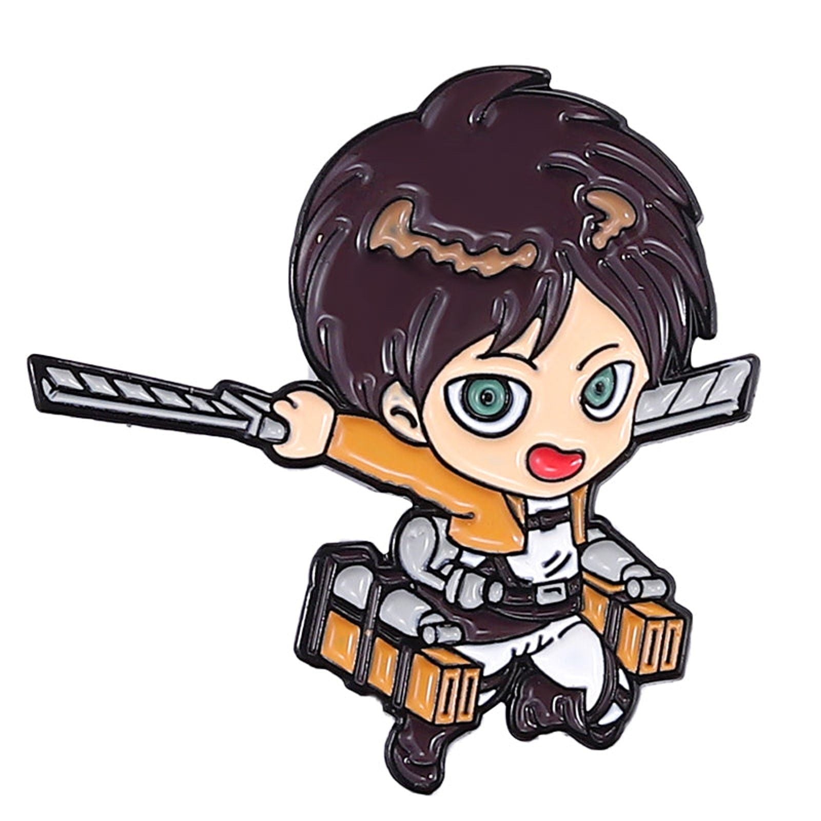 Other Stories Attack On Titan Eren Yeager Enamel Pins 57 T-Shirts, Hoodie, Sweatshirt | PodTeesHub.com