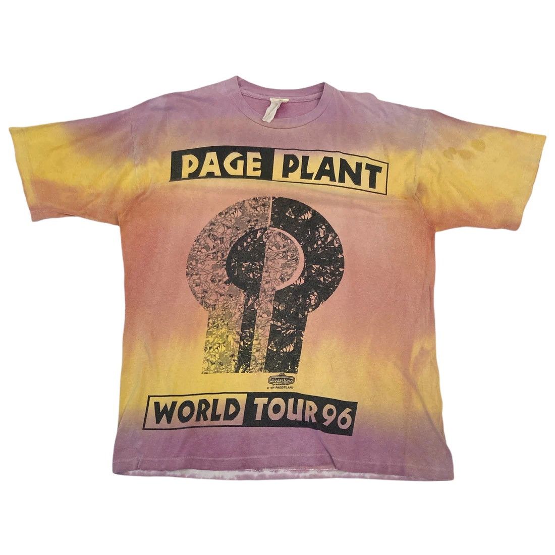 Led Zeppelin X Vintage Vintage 90 S Led Zeppelin Page Plant Winterland T-Shirts, Hoodie, Sweatshirt | PodTeesHub.com