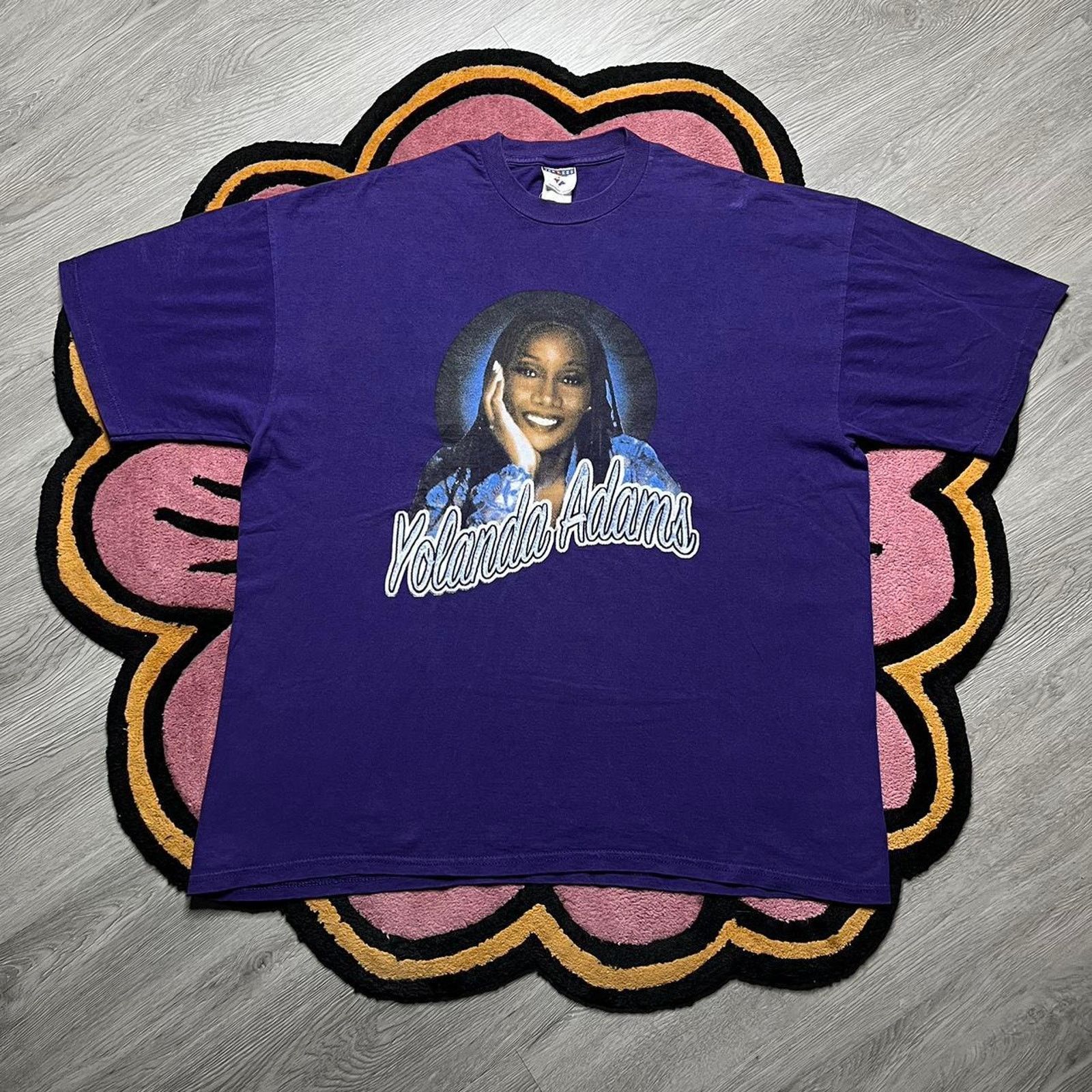 Vintage Y2k Yolanda Adam S Sisters In The Spirit Tour Tshirt Hoodie, Sweatshirt | PodTeesHub.com