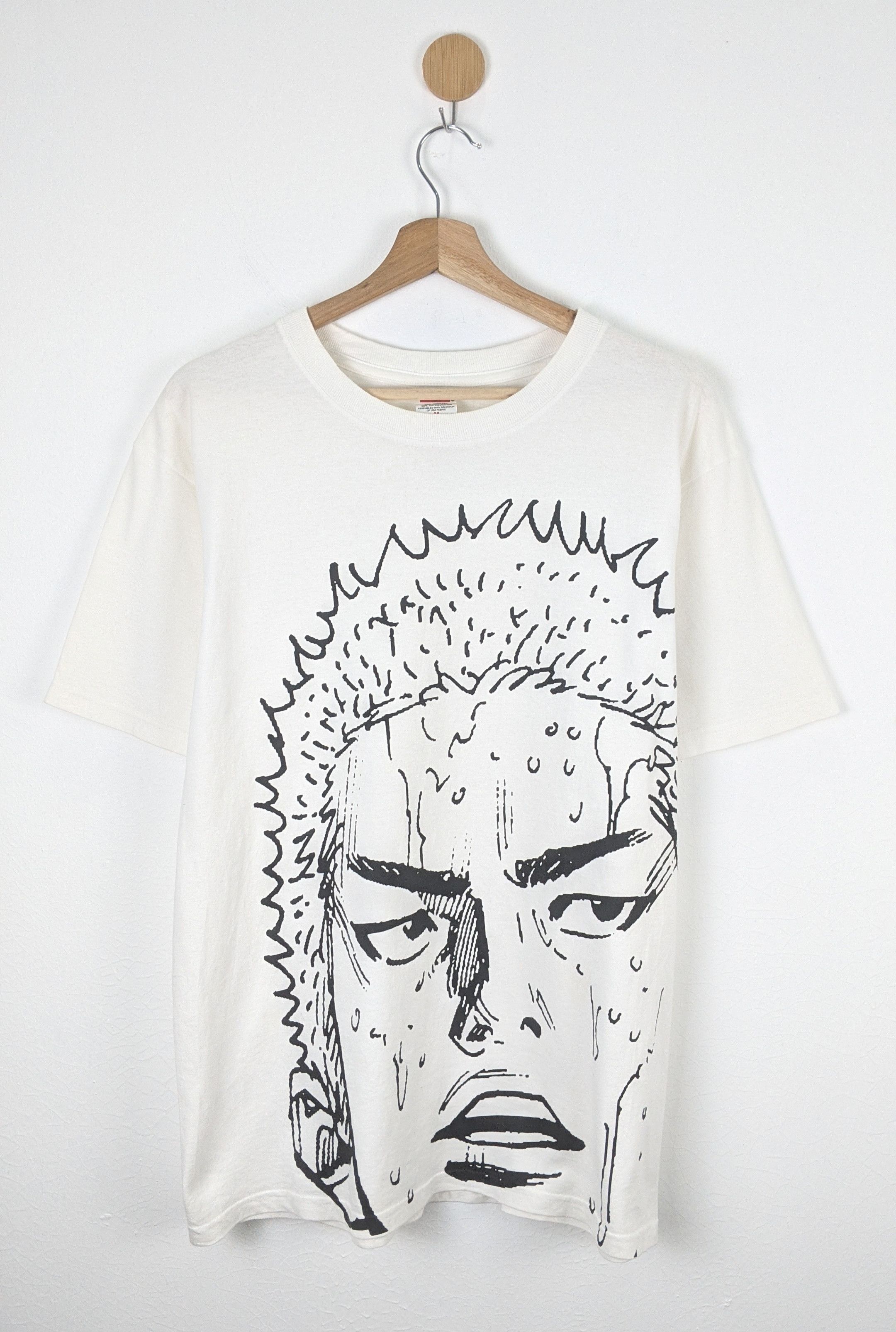 Vintage Sakuragi Hanamichi Slam Dunk Anime Shirt Hoodie, Sweatshirt | PodTeesHub.com