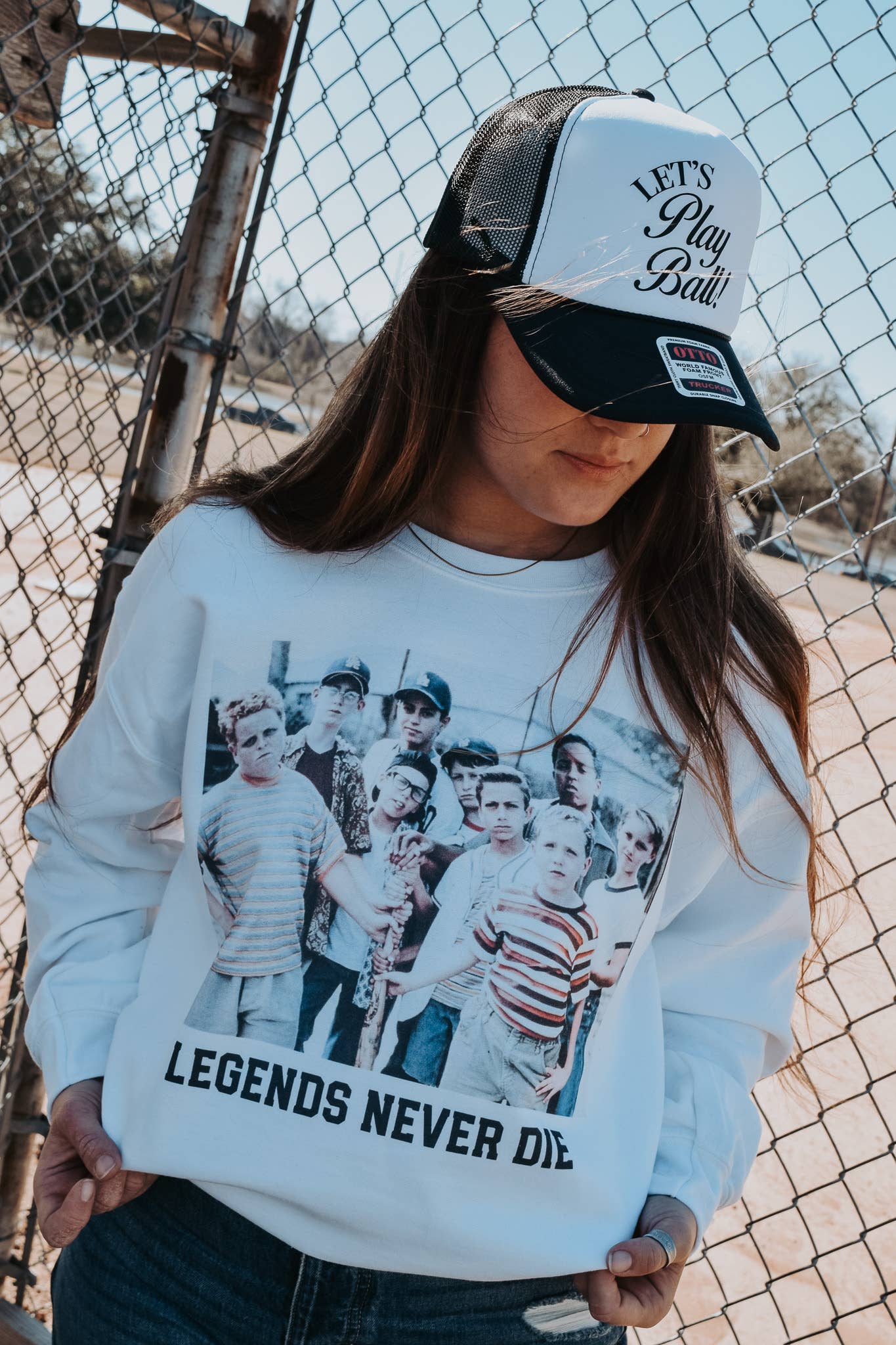 Legends Never Die Graphic Sweater T-Shirts, Hoodie, Sweatshirt | PodTeesHub.com