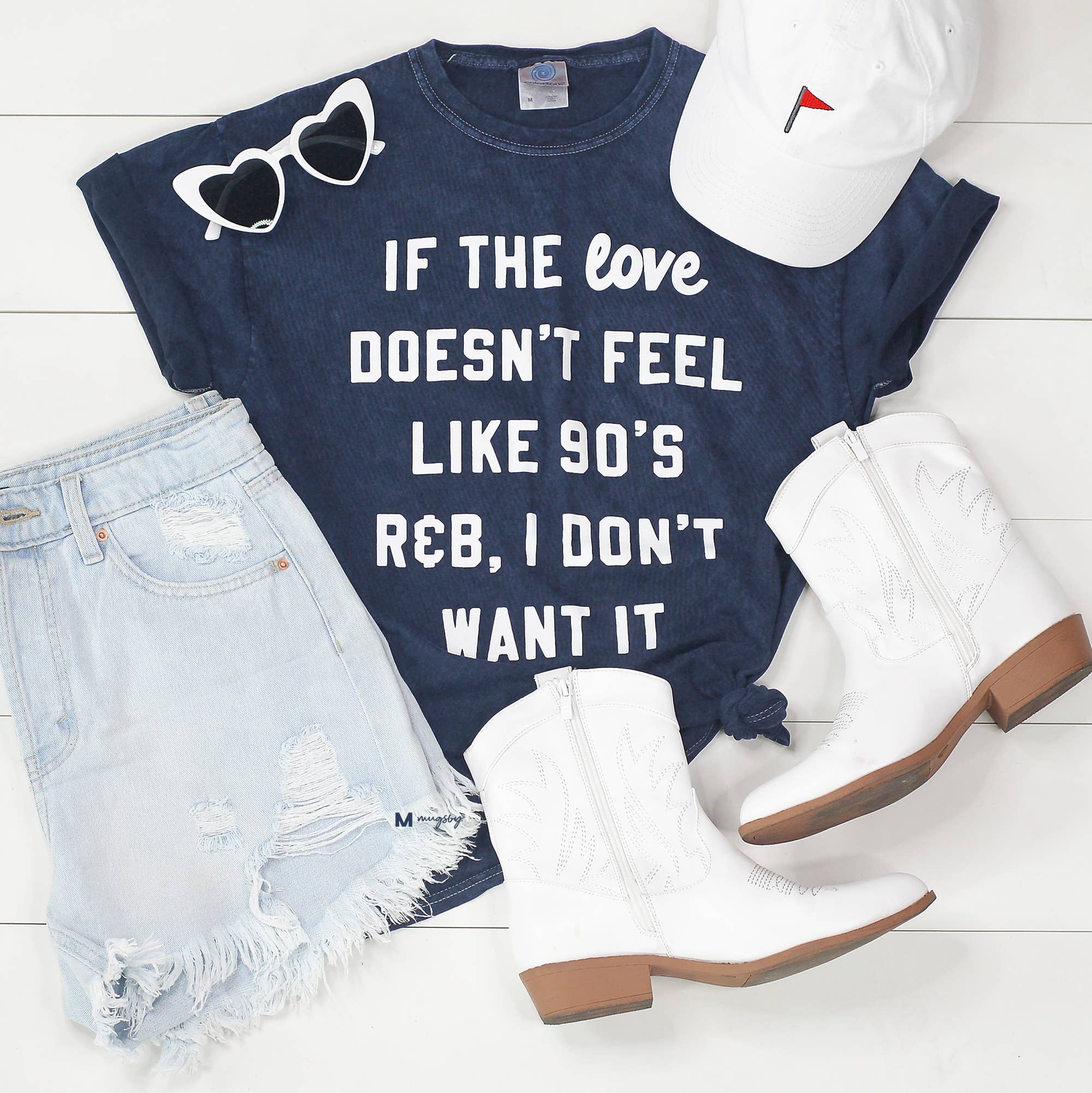 If the Love Doesn't Feel Like 90s R&B Shirt, Valentine's Day Hoodie, Sweatshirt | PodTeesHub.com