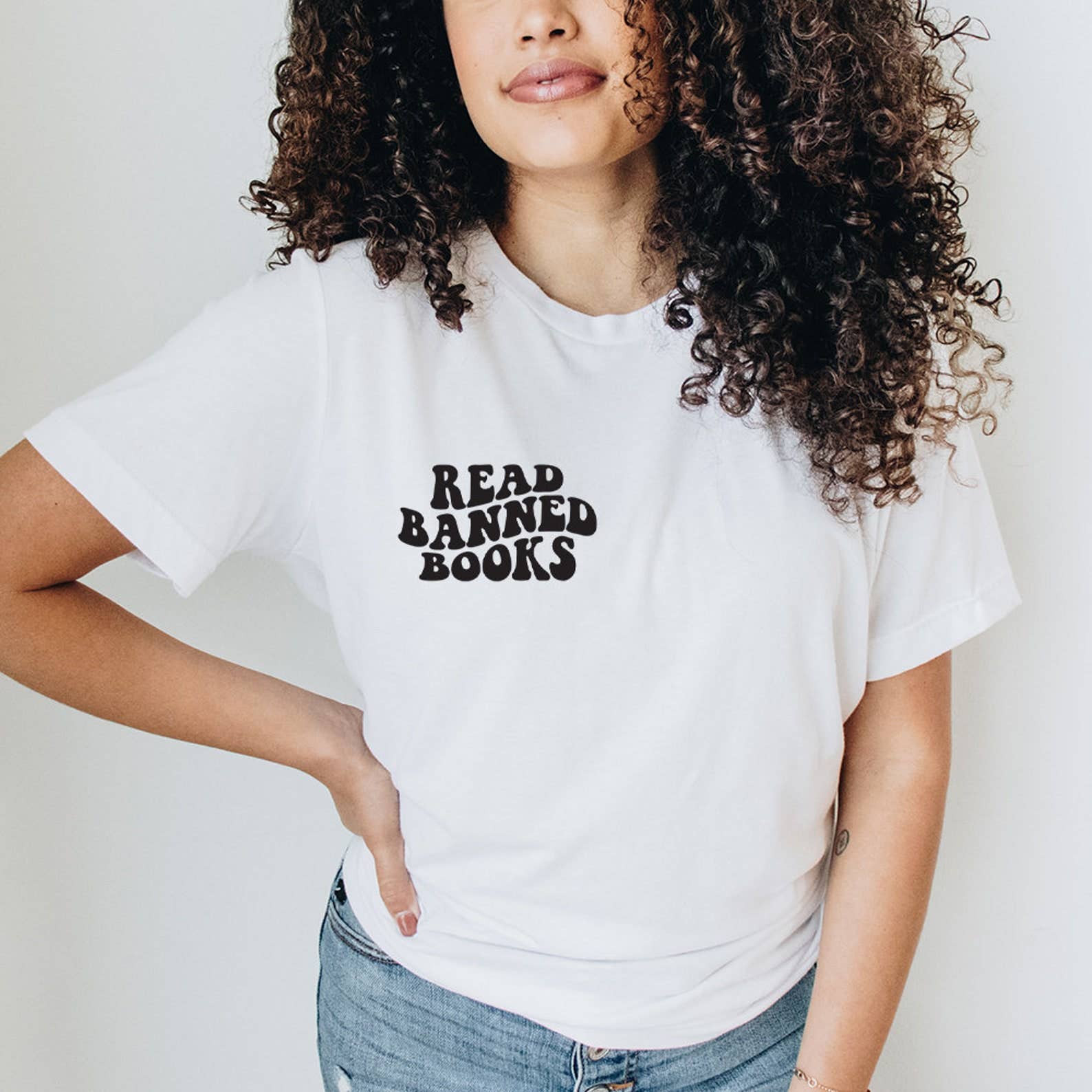 Read Banned Books T-Shirt Hoodie, Sweatshirt | PodTeesHub.com