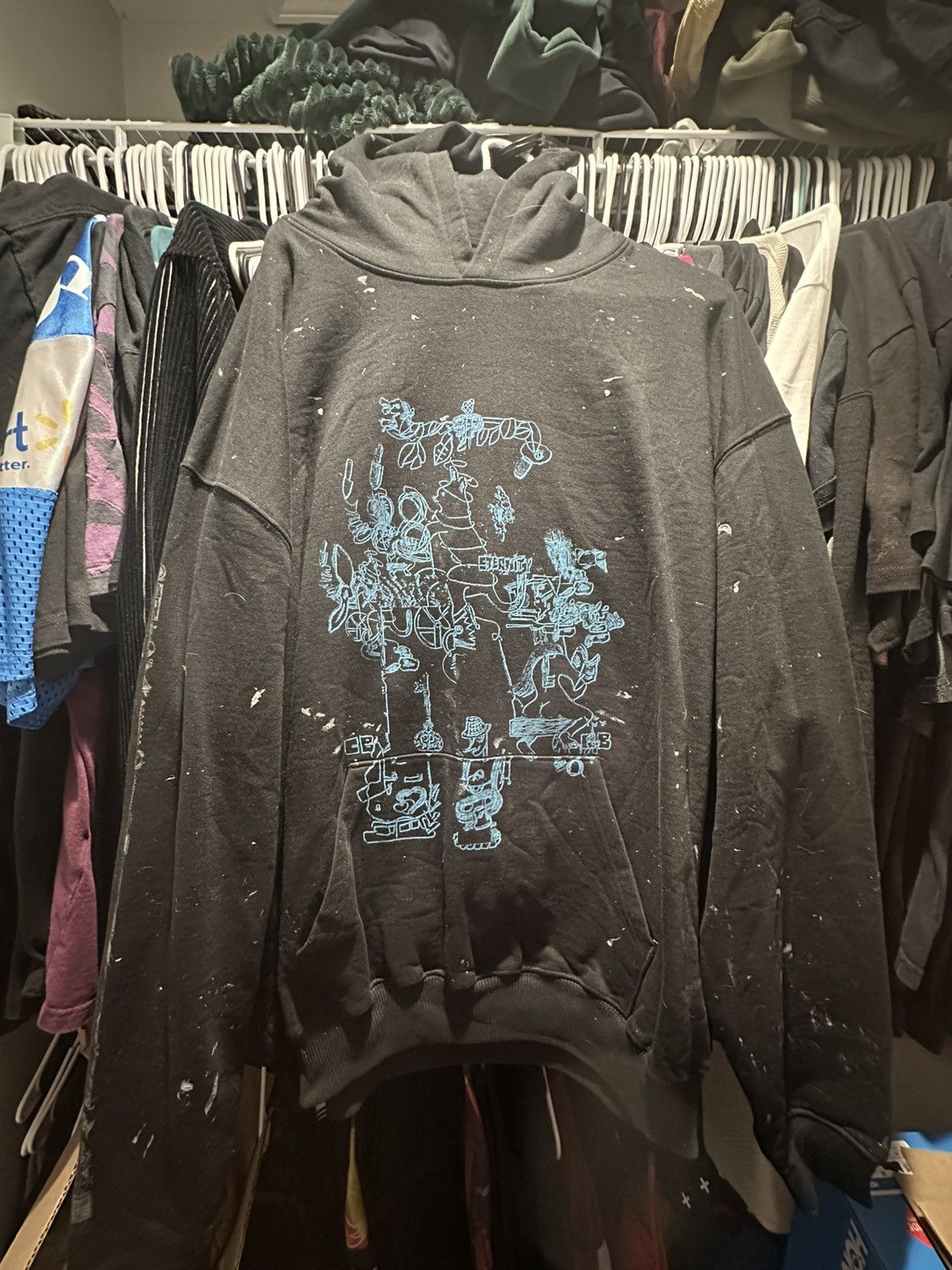 Sad Boys Claire Barrow Eternity Hoodie T-Shirts, Sweatshirt | PodTeesHub.com