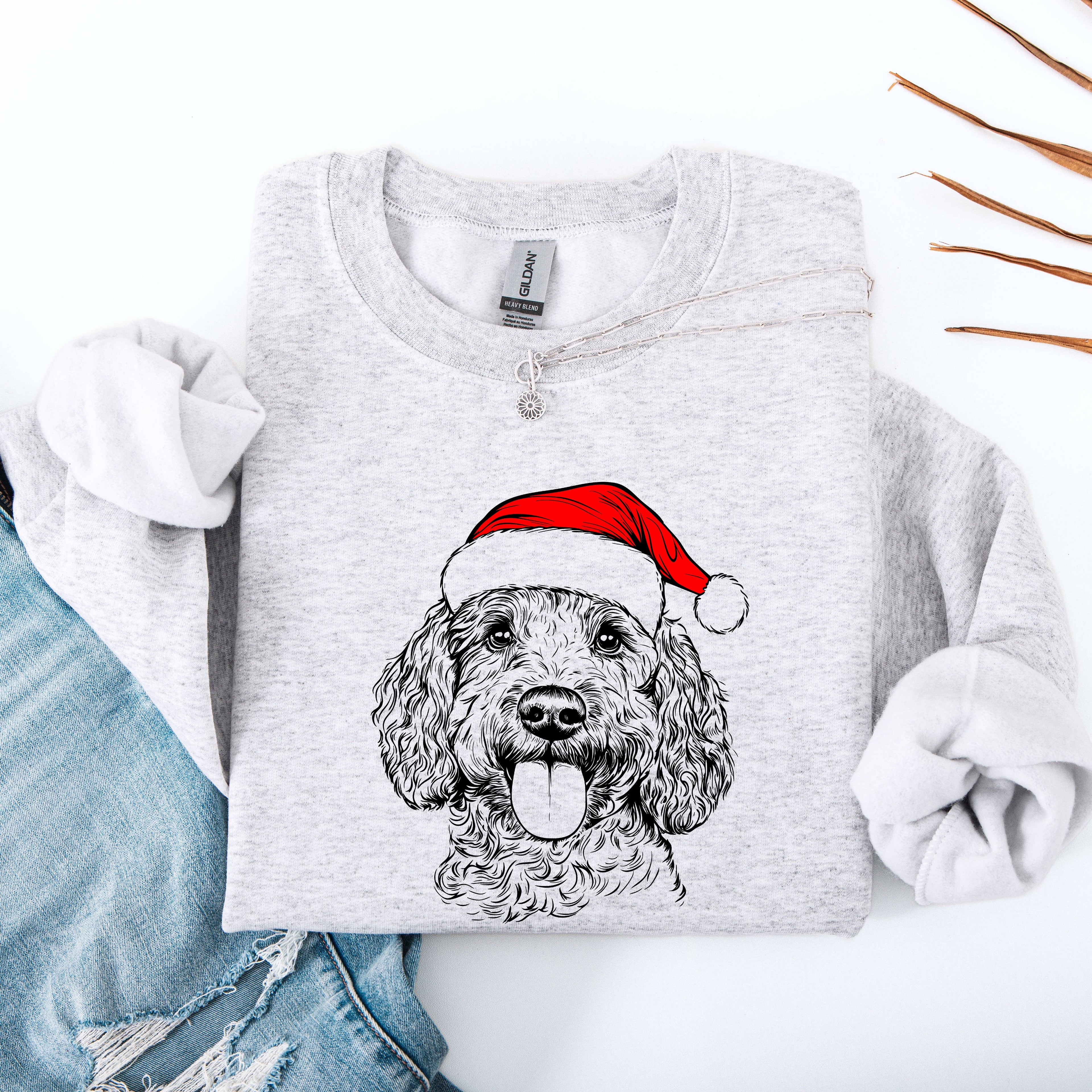 Cockapoo, Dog Lover Apparel, Pet, Dog Breed, Cute Sweatshirt T-Shirts, Hoodie | PodTeesHub.com