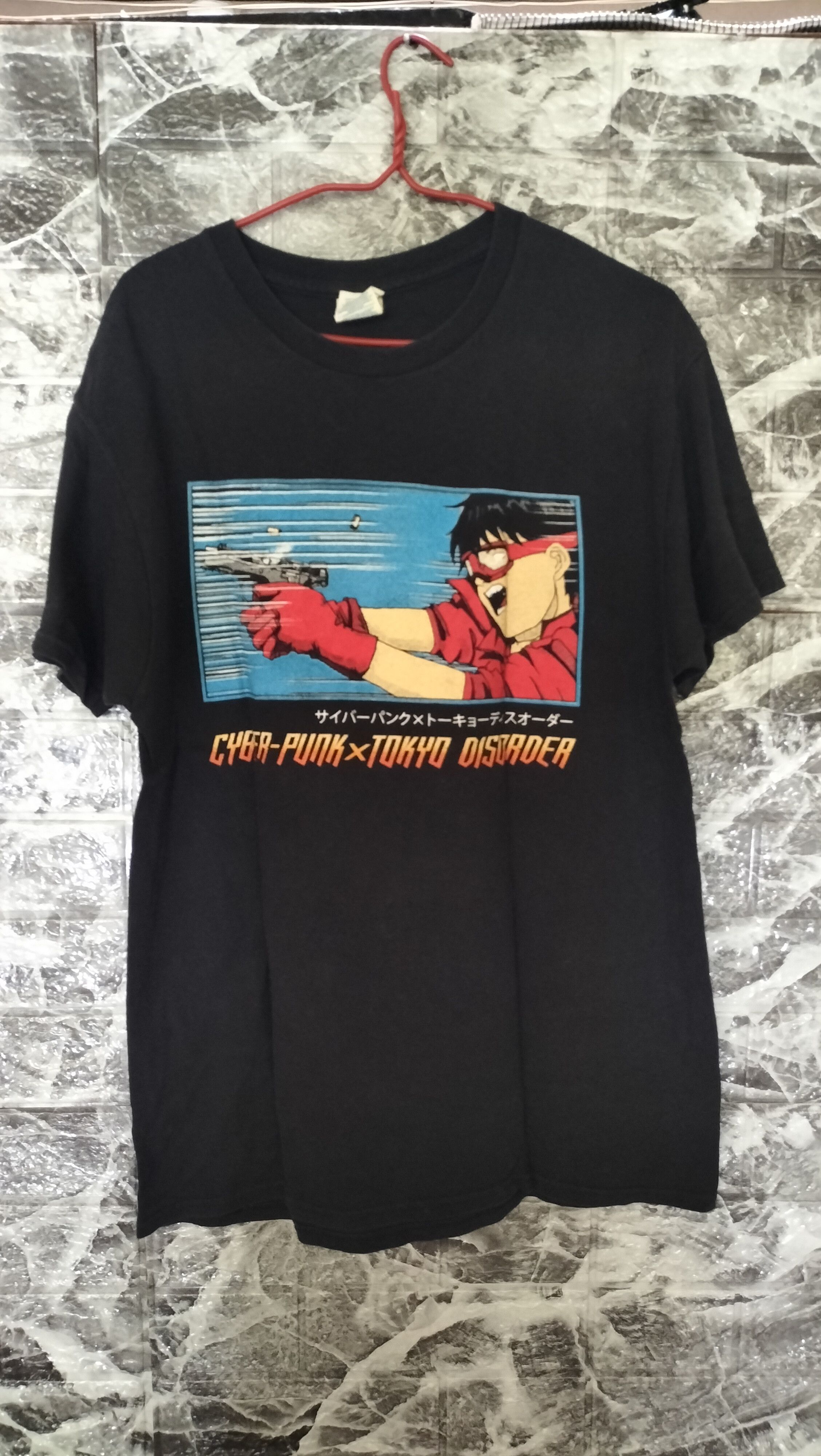 Anime Vintage Akira Cyber Punk Tokyo Disorder Movie Fashion T-Shirts, Hoodie, Sweatshirt | PodTeesHub.com
