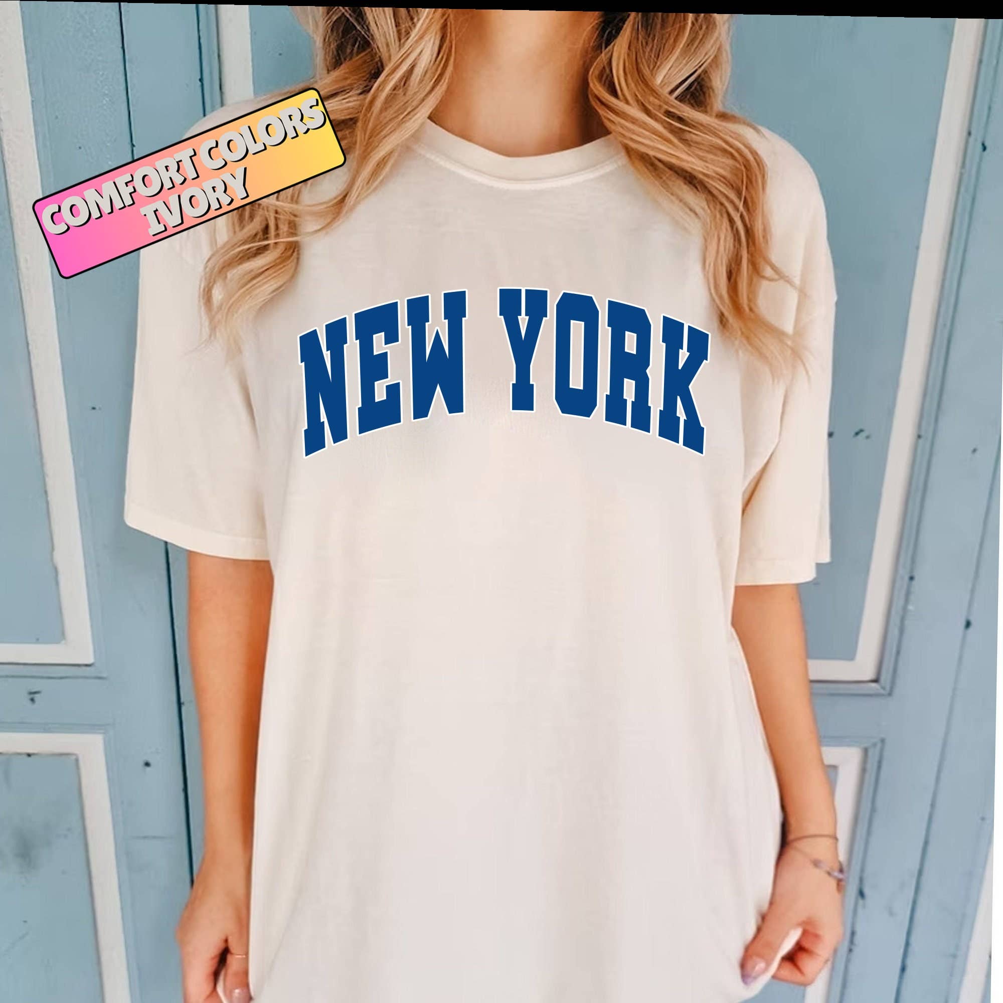 New York Vintage 90's Tee Hoodie, Sweatshirt | PodTeesHub.com