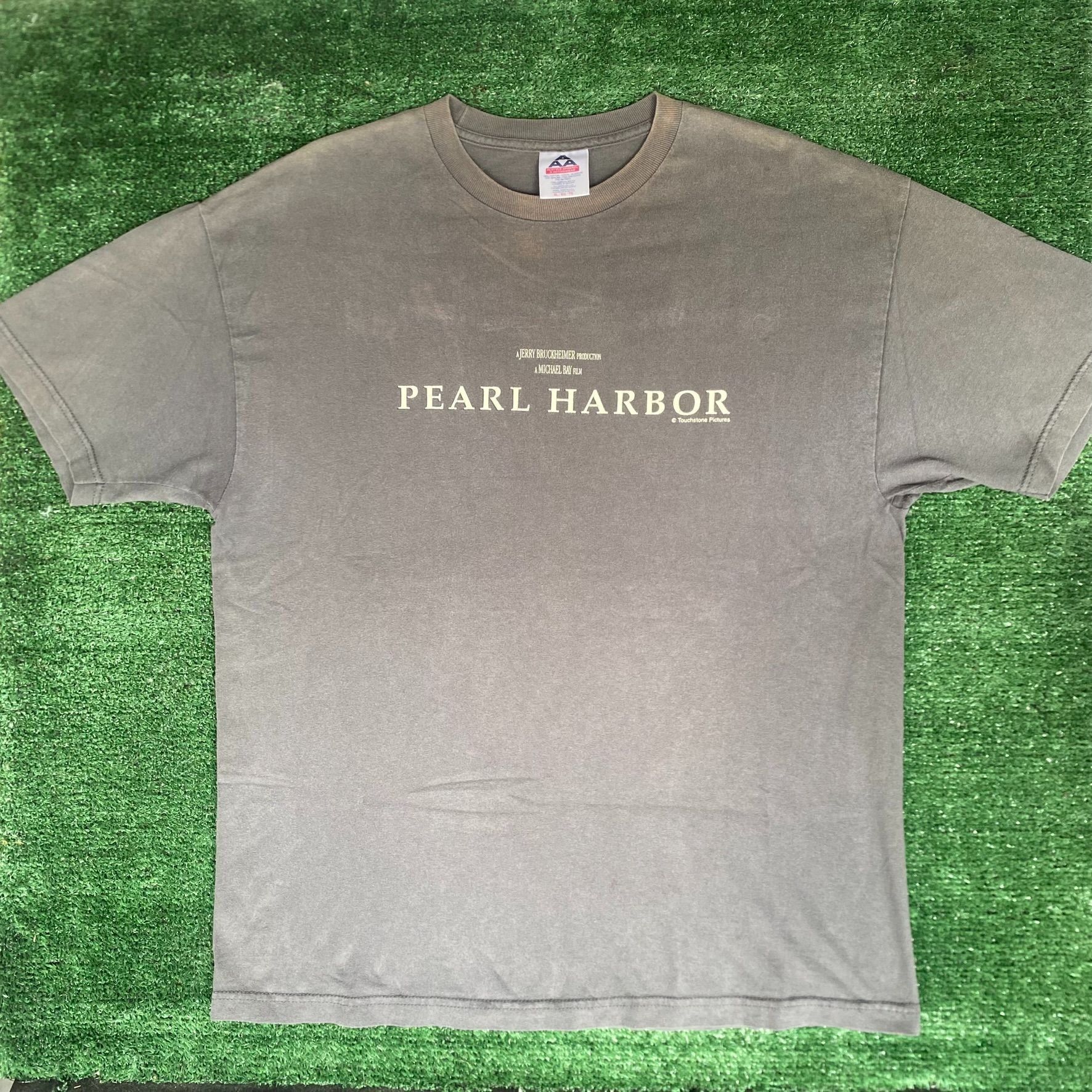 Vintage Y2k Pearl Harbor Shirt Retro Ww2 Movie Film Tee Hoodie, Sweatshirt | PodTeesHub.com