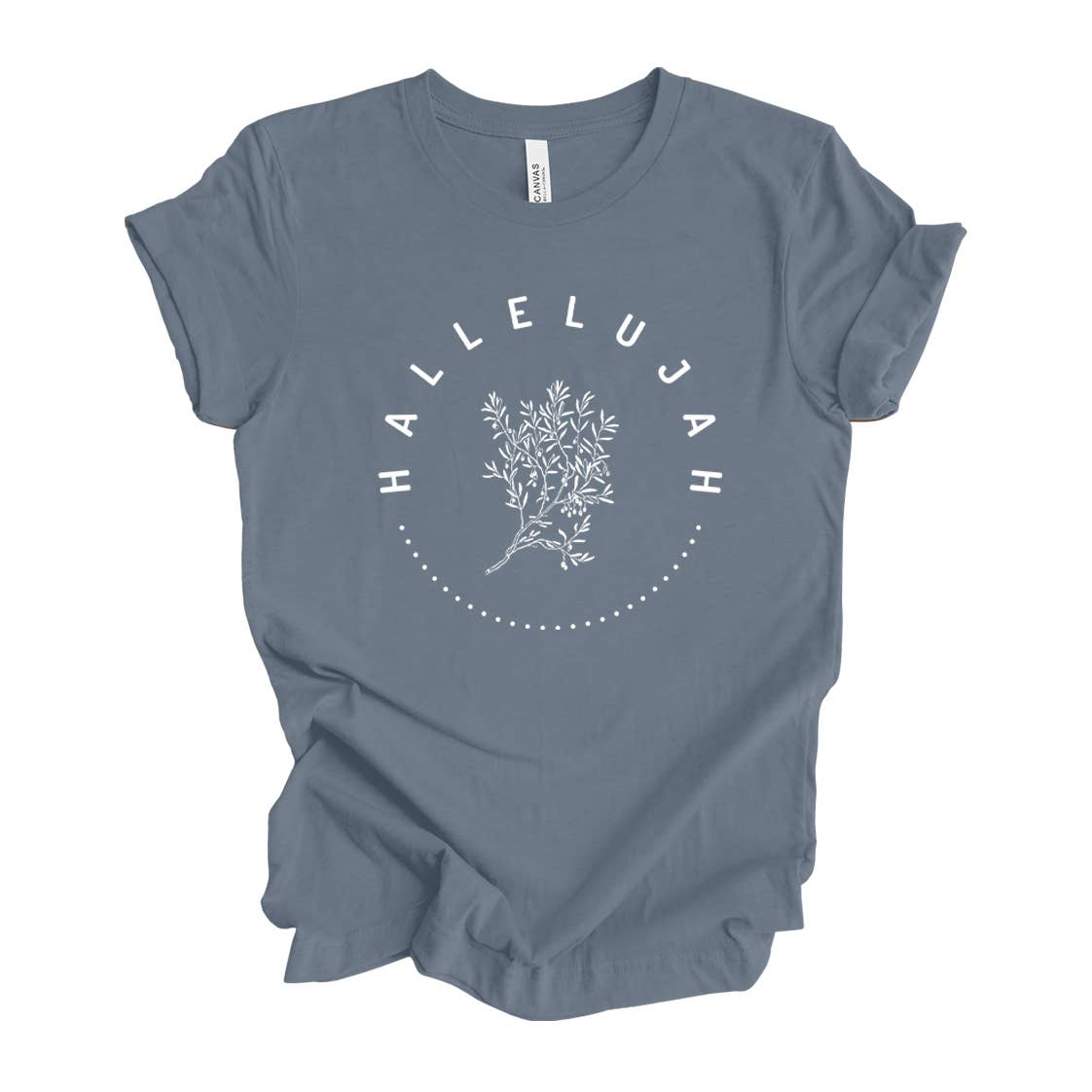 Hallelujah Tee Hoodie, Sweatshirt | PodTeesHub.com