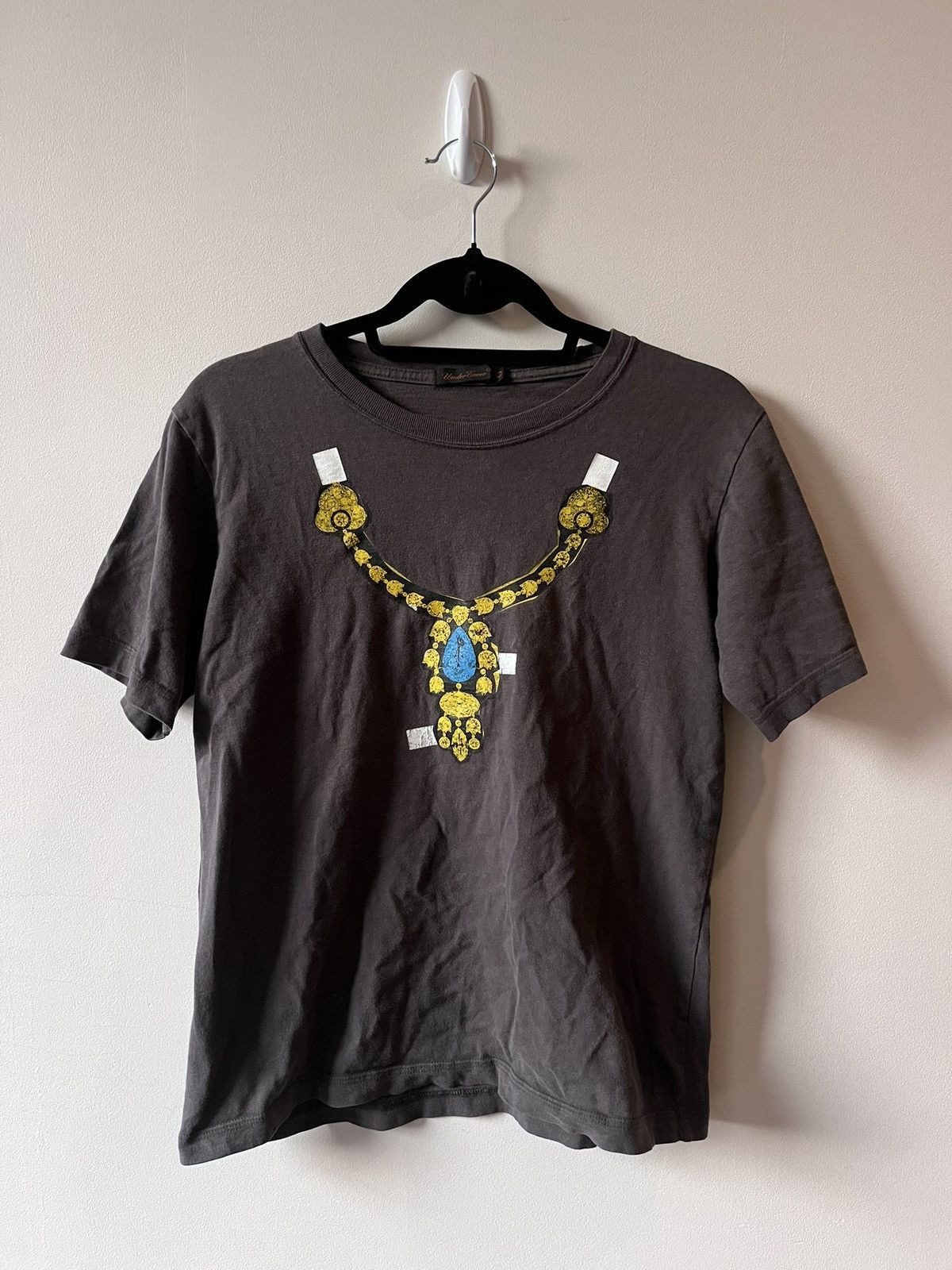 Undercover Rhinestone T Shirt Hoodie, Sweatshirt | PodTeesHub.com