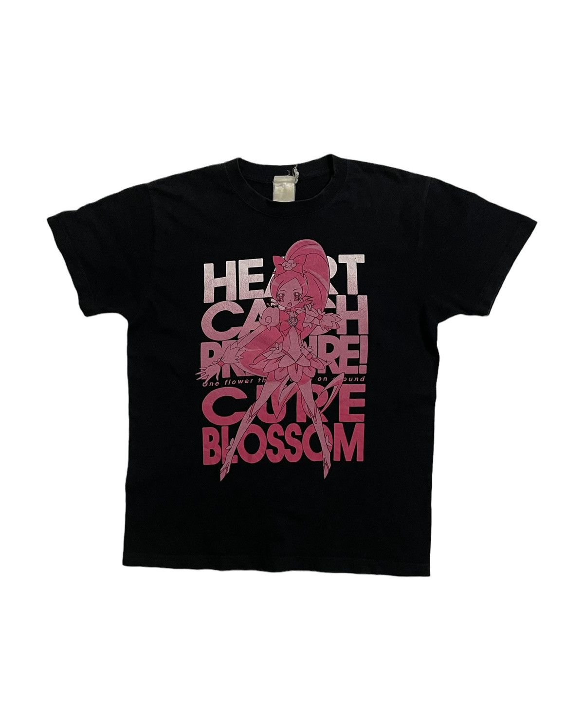 Vintage Anime Tsubomi Hanaki Magic Girl Wiki T-Shirts, Hoodie, Sweatshirt