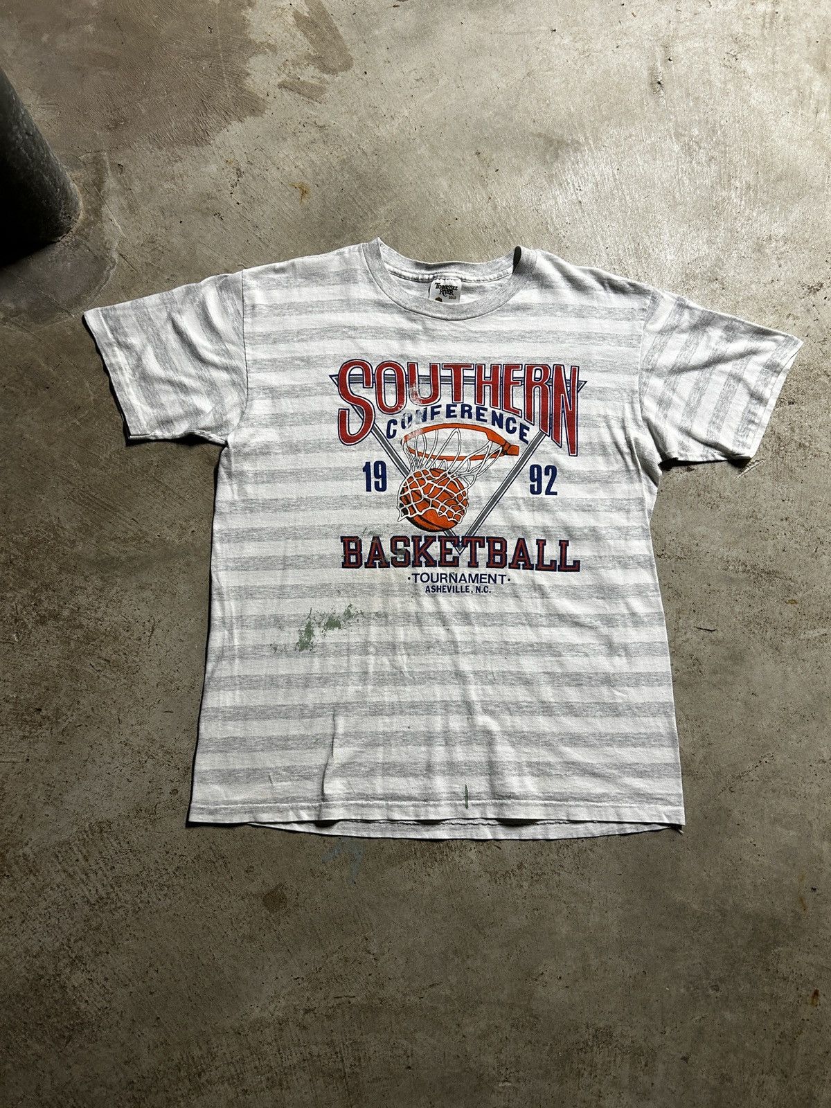 Vintage 1992 Southern Basketball Conference Sport T-Shirts, Hoodie, Sweatshirt