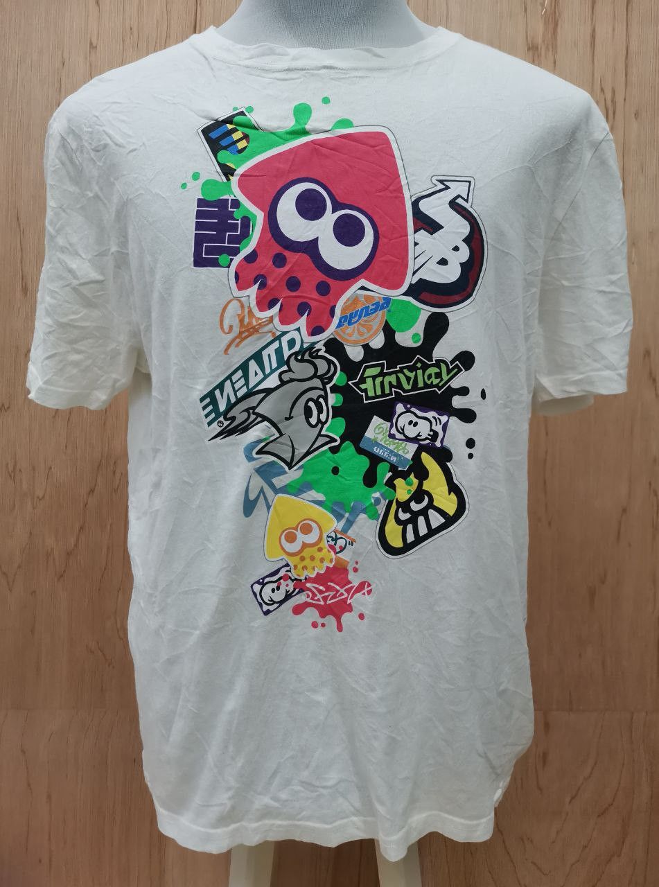 Japanese Brand X Optic Gaming Splatoon 2 Game Bandai T-Shirts, Hoodie, Sweatshirt | PodTeesHub.com