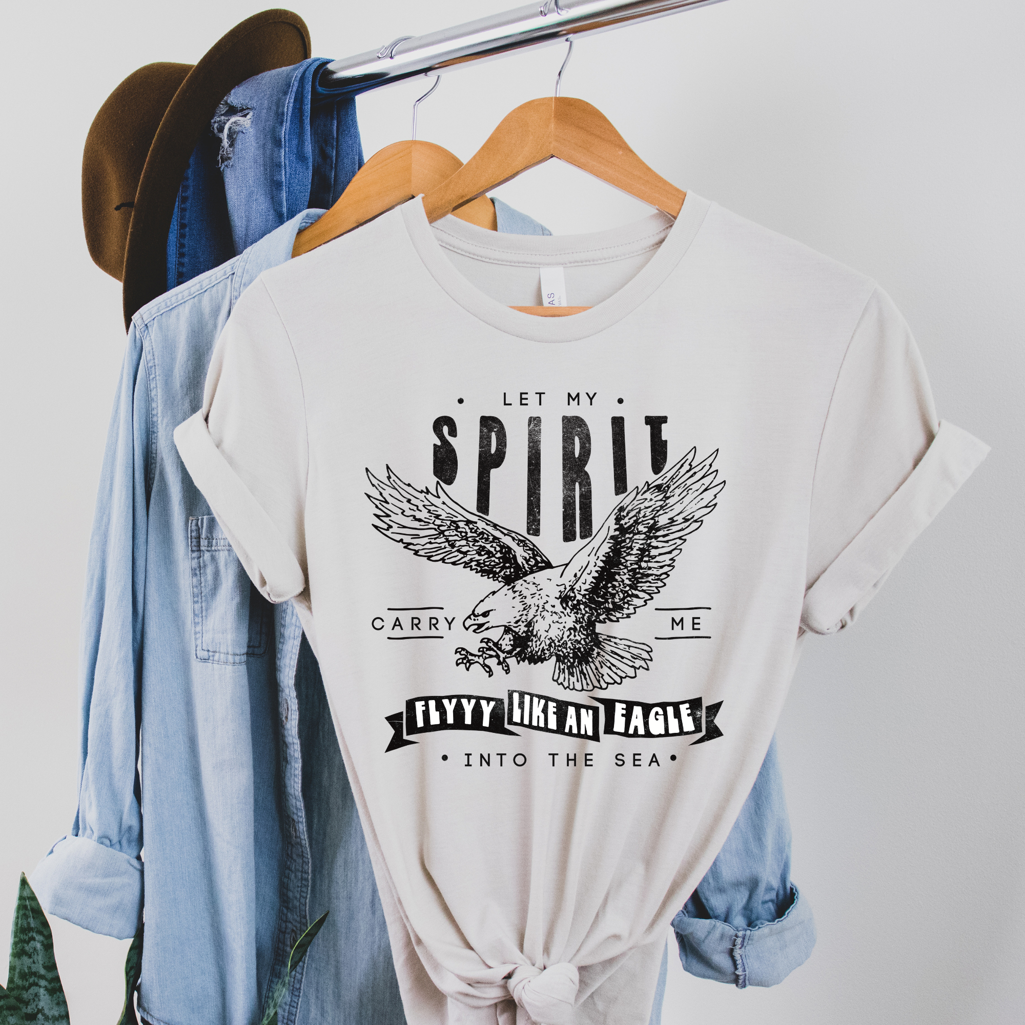 Free Bird Graphic Tee Hoodie, Sweatshirt | PodTeesHub.com