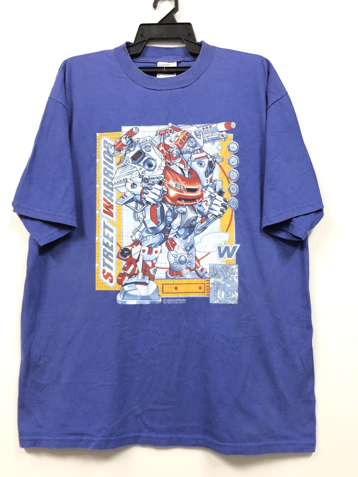 Playstation X Vintage Vintage Street Warrior Game Sega By Zumspeed Tee Hoodie, Sweatshirt | PodTeesHub.com