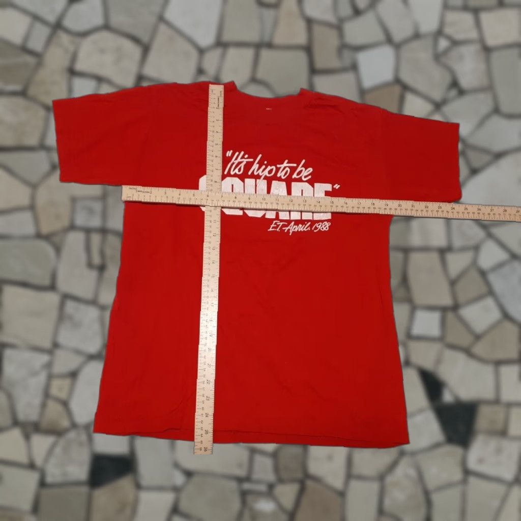 Vintage National Huey Lewis T Shirt Red L Mens Hoodie, Sweatshirt | PodTeesHub.com