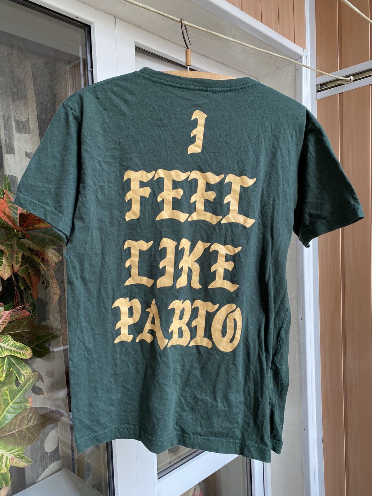 Kanye West I Feel Like Pablo T Shirt Hoodie, Sweatshirt | PodTeesHub.com