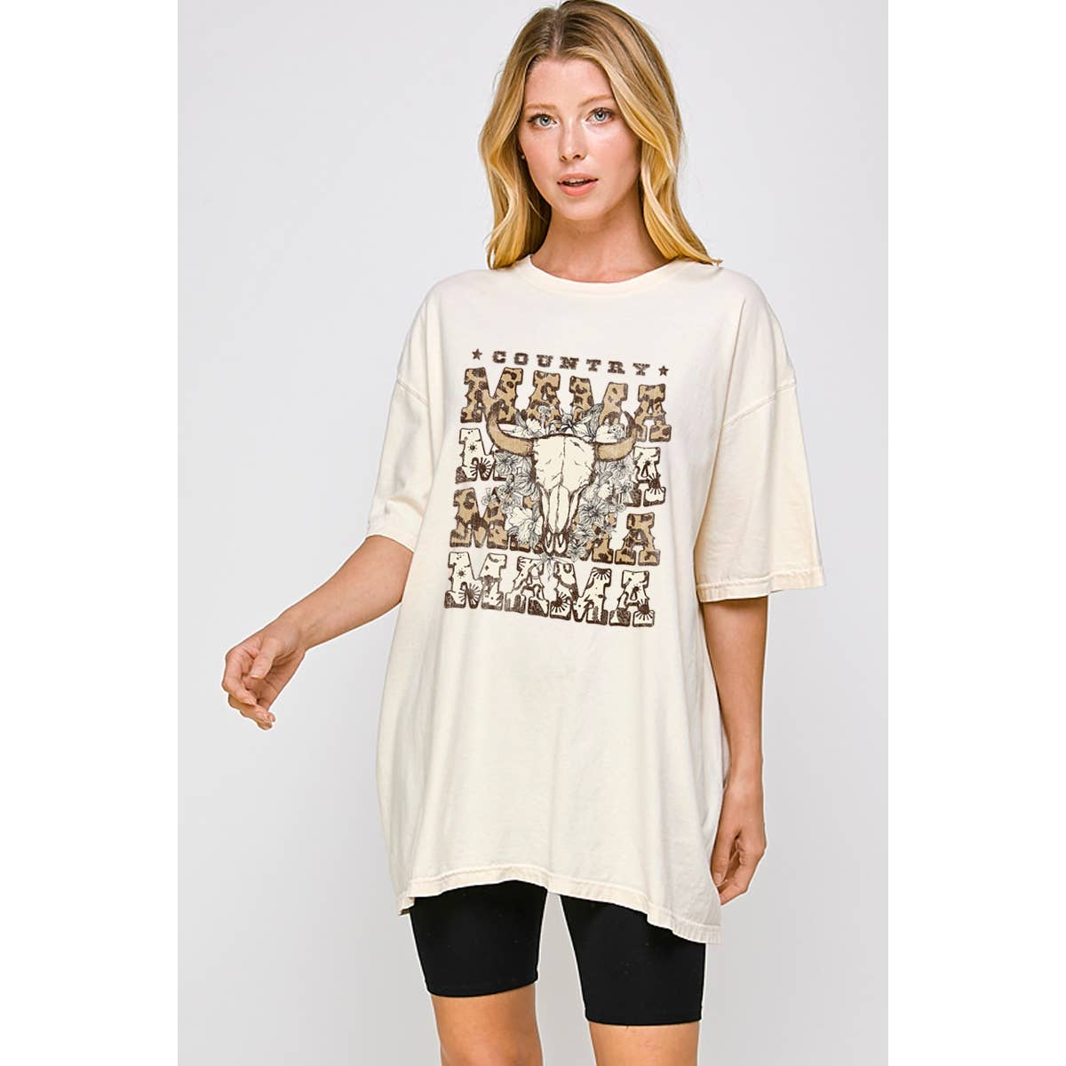 Country Mama Vintage  Vintage Graphic  Oversized Tee Hoodie, Sweatshirt | PodTeesHub.com