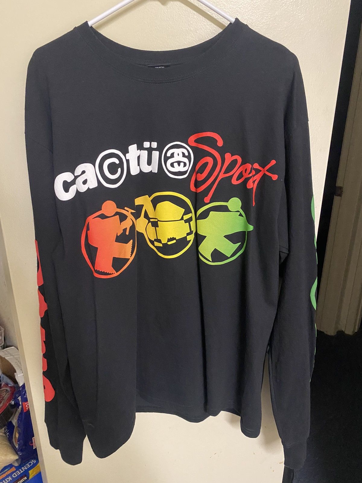 Cpfm Sport L S T Shirt Hoodie, Sweatshirt | PodTeesHub.com