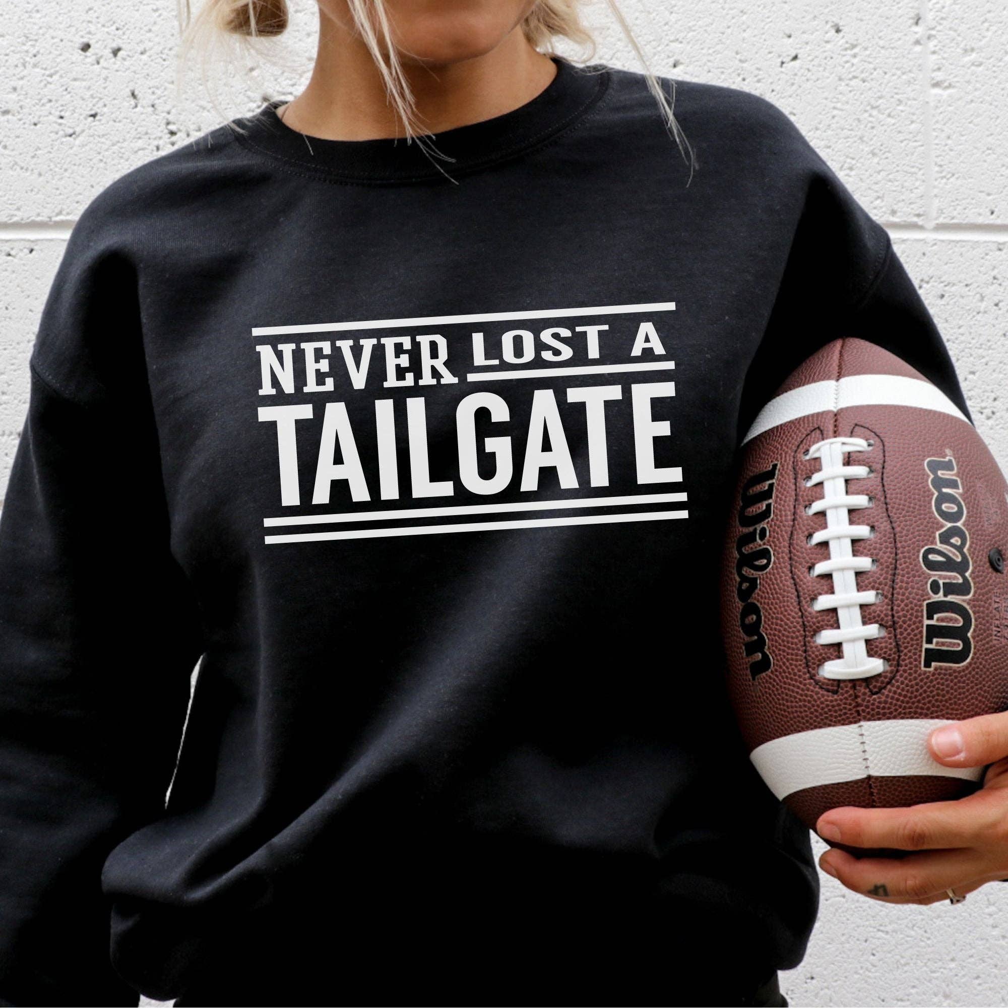 Hilarious Tailgating Football Season Unisex Hoodie T-Shirts, Sweatshirt | PodTeesHub.com