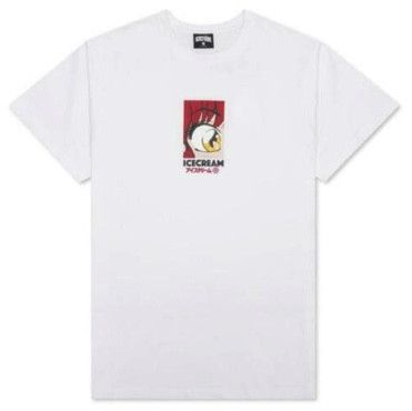 Club Billionaire Club Ice Cream Anime Ss White Xxl T-Shirts, Hoodie, Sweatshirt
