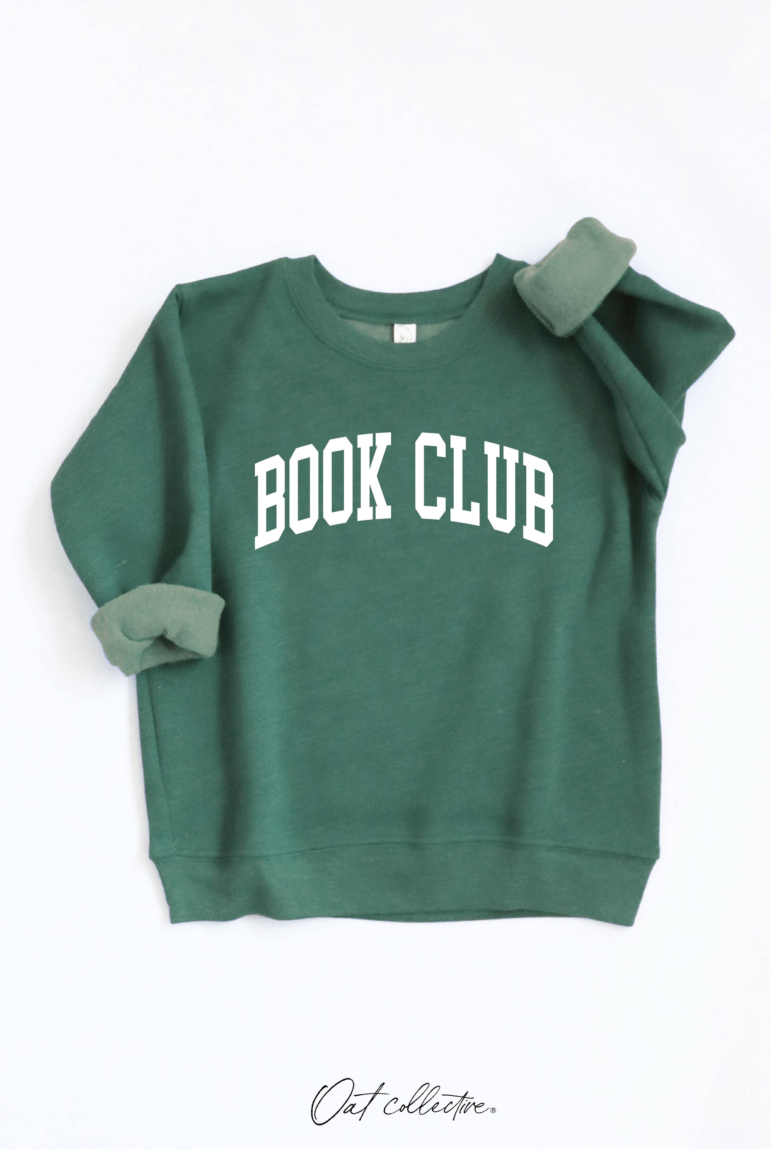 Book Club Toddler Graphic Sweatshirt T-Shirts, Hoodie | PodTeesHub.com