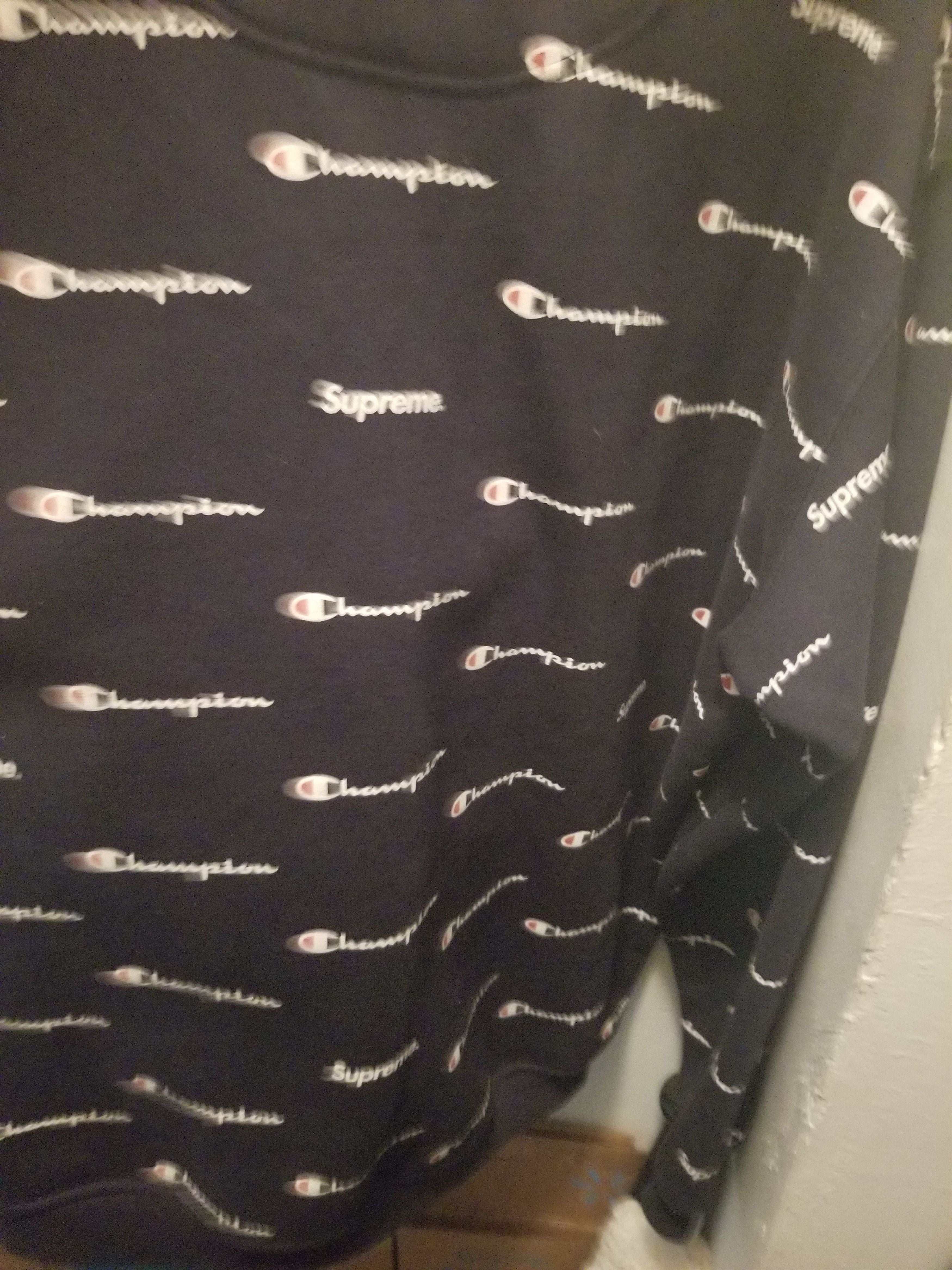 Champion All Over Print Crewneck T-Shirts, Hoodie, Sweatshirt | PodTeesHub.com