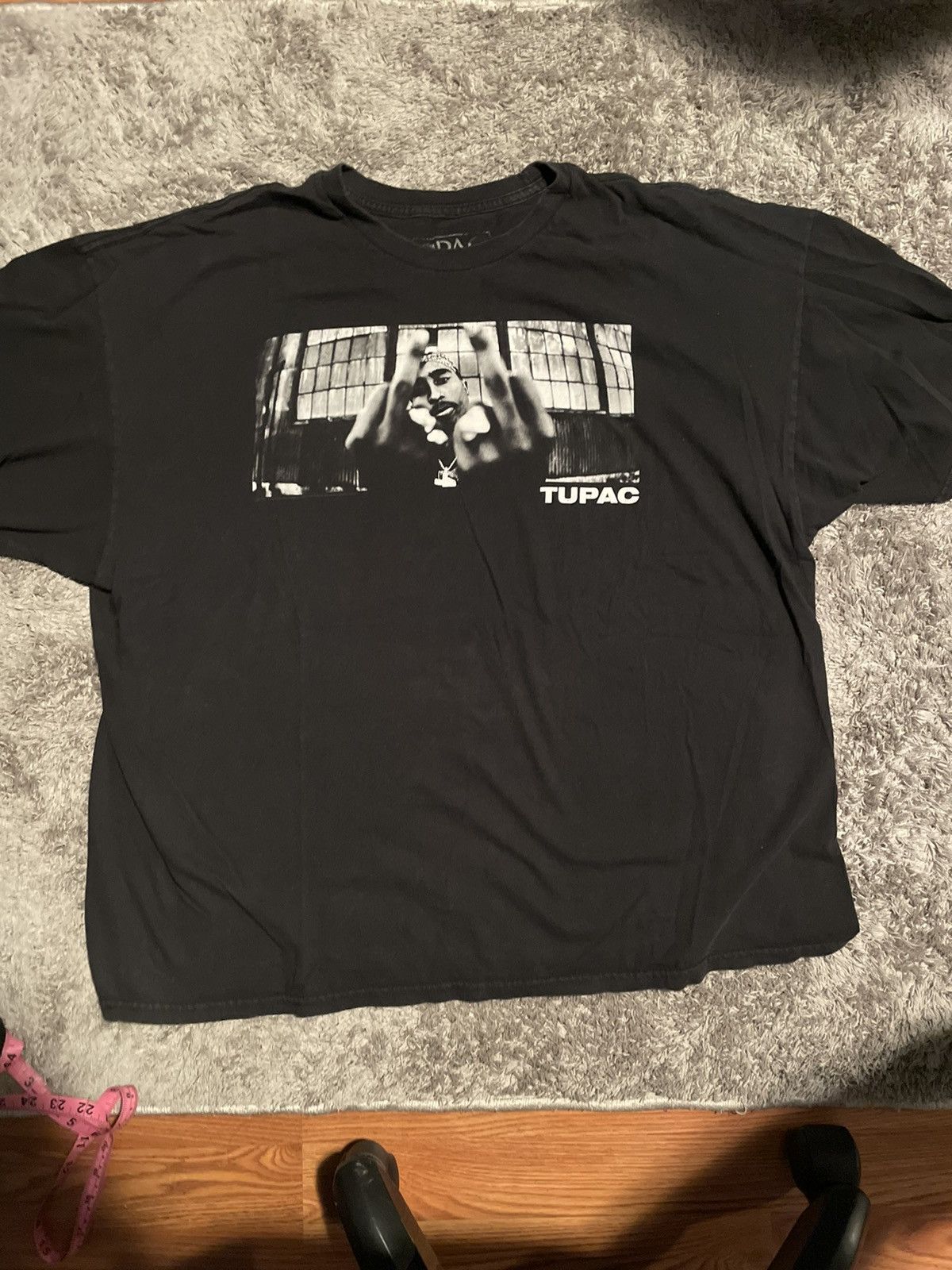 Vintage Tupac Graphic Tee Hoodie, Sweatshirt | PodTeesHub.com