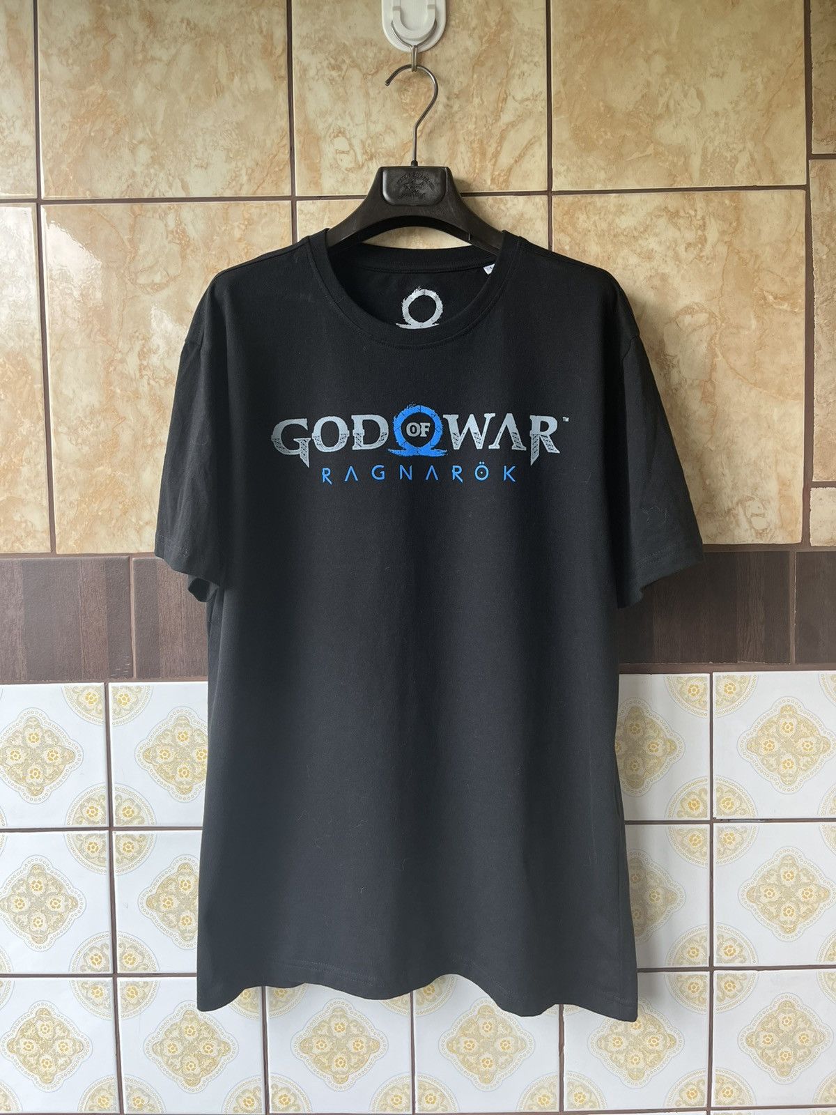 Playstation God War Ragnarok Promo T-Shirts, Hoodie, Sweatshirt