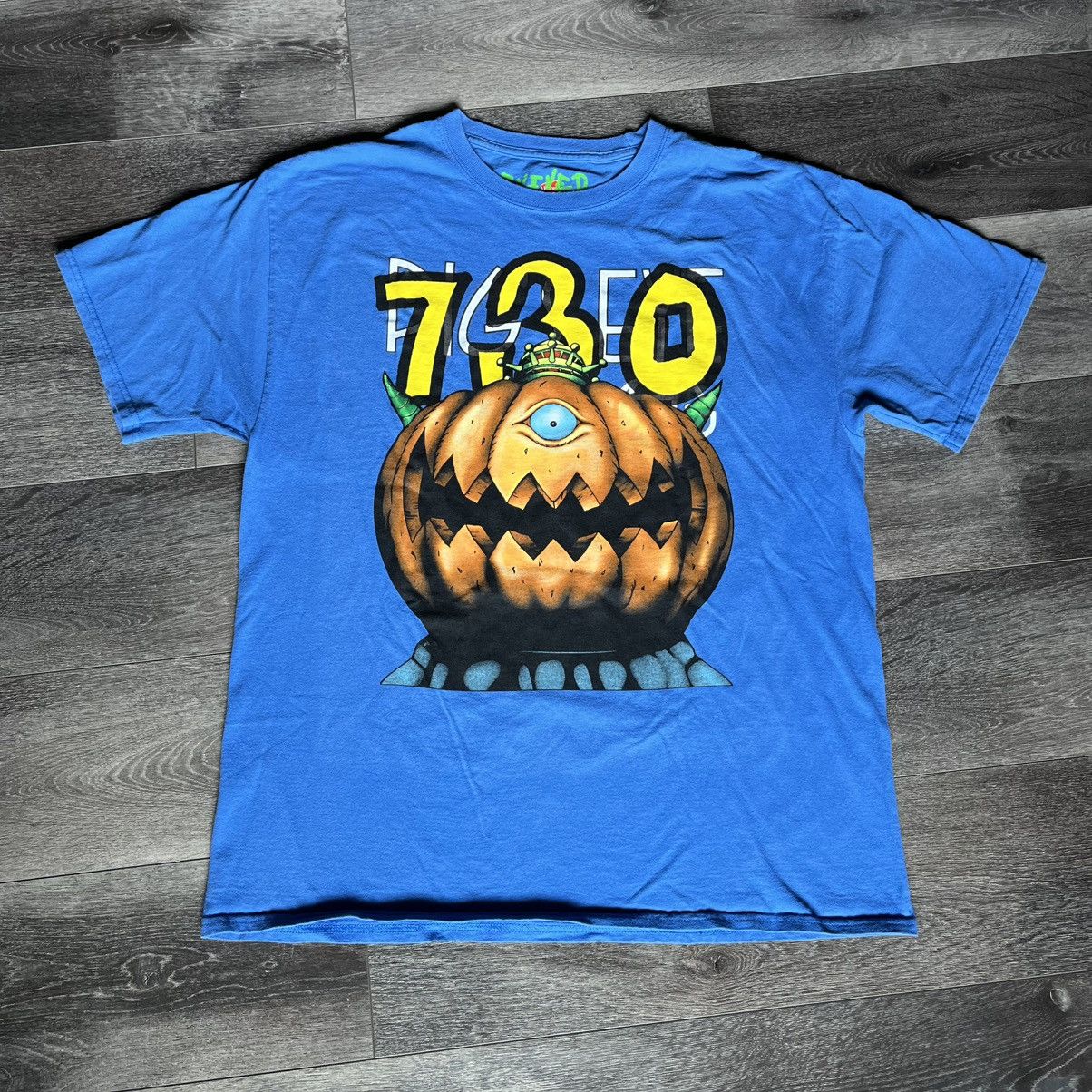 Asspizza Babbitt Yu Gi Oh Pumpking The King Of Ghosts Tee Hoodie, Sweatshirt | PodTeesHub.com