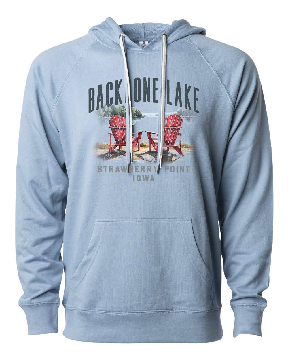 Red Chair Personalized Hoodie T-Shirts, Sweatshirt | PodTeesHub.com