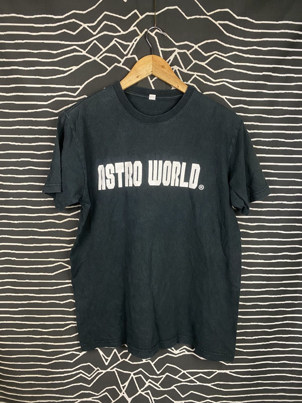 Rap Tees Asap Rocky Astro World Tshirt Hoodie, Sweatshirt | PodTeesHub.com