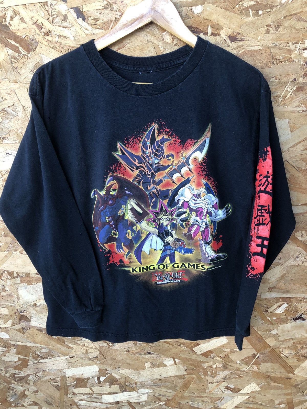 Vintage Yu Gi Oh X Vintage T-Shirts, Hoodie, Sweatshirt | PodTeesHub.com