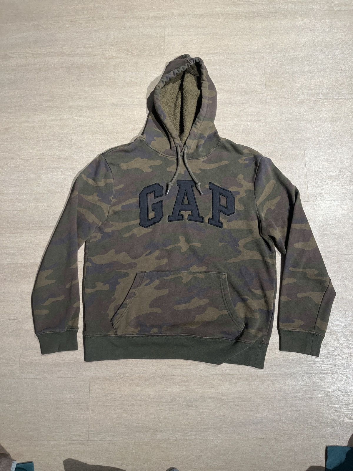 Gap Camp Hoodie Medium T-Shirts, Sweatshirt | PodTeesHub.com