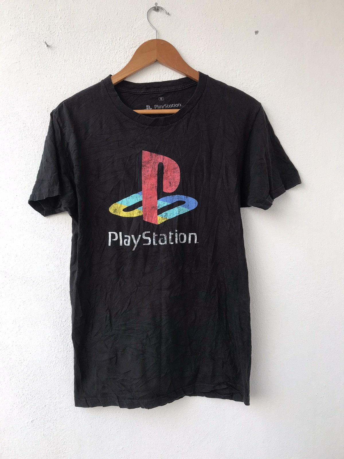 Playstation Gaming Shirt Big Logo T-Shirts, Hoodie, Sweatshirt