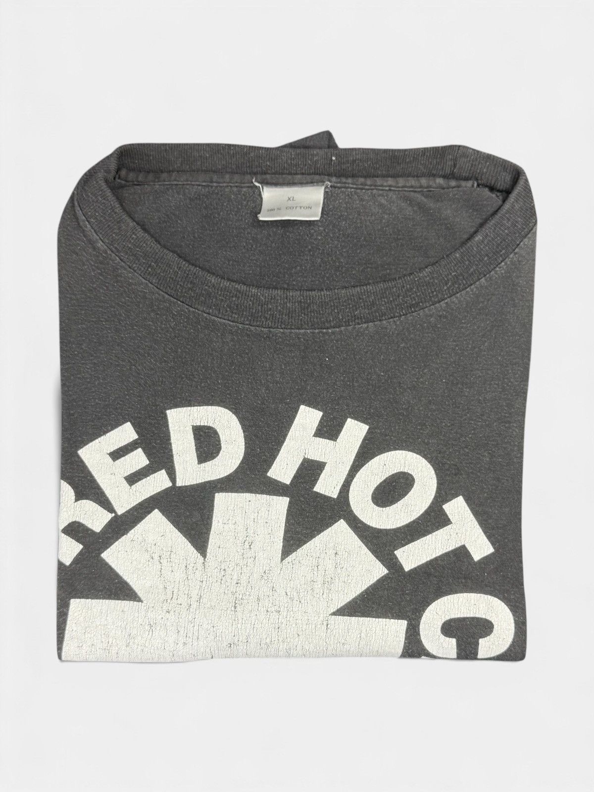 Band Tees Red Hot Chili Peppers 1994 Classic Logo T Shirt Hoodie, Sweatshirt | PodTeesHub.com