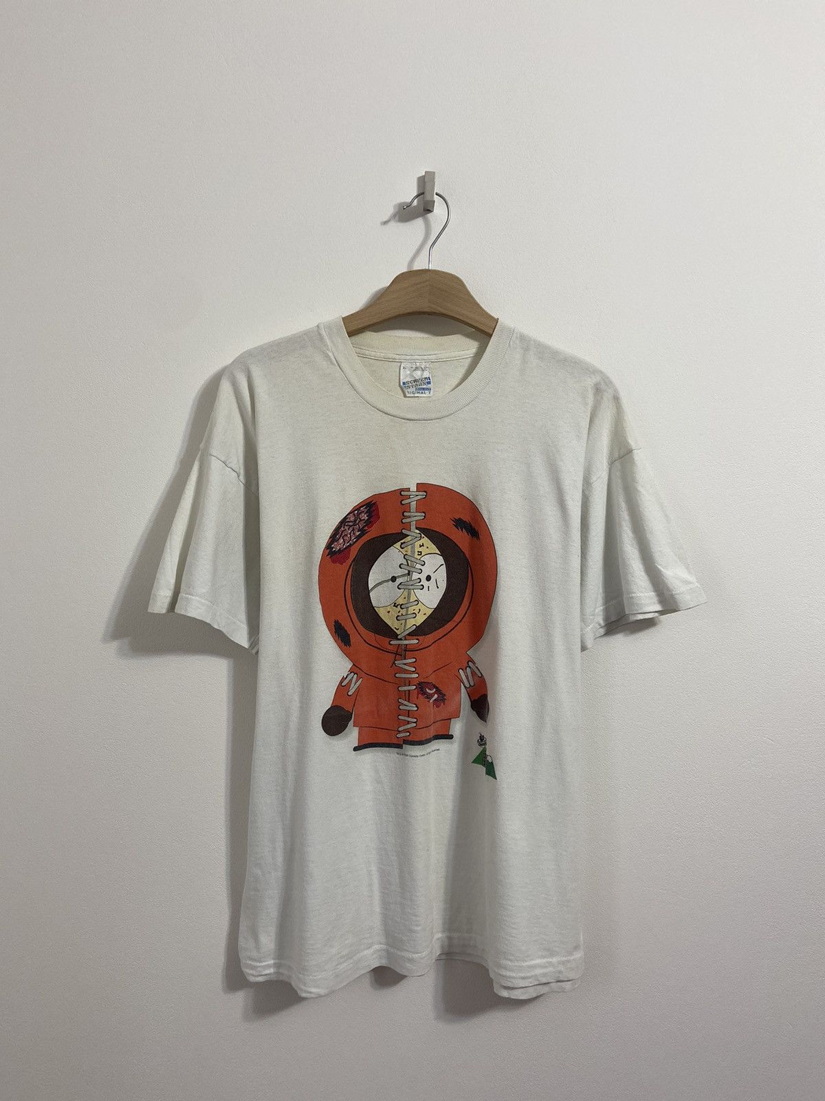 Vintage South Park 1998 Comedy Central Tee Hoodie, Sweatshirt | PodTeesHub.com