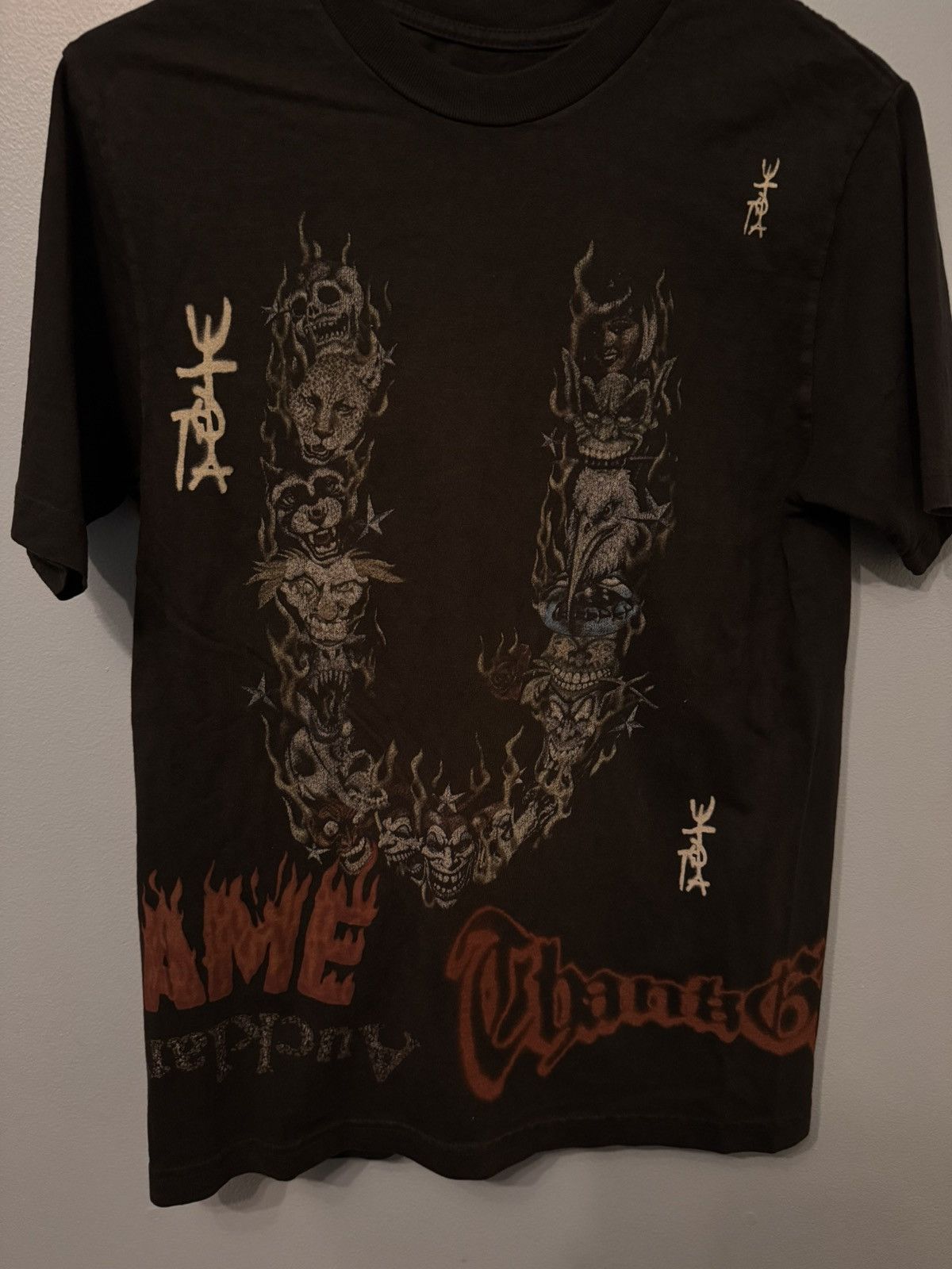 Scott Travis Scott I Saw Utopia With My Eyes New Zealand T Shirt Hoodie, Sweatshirt | PodTeesHub.com