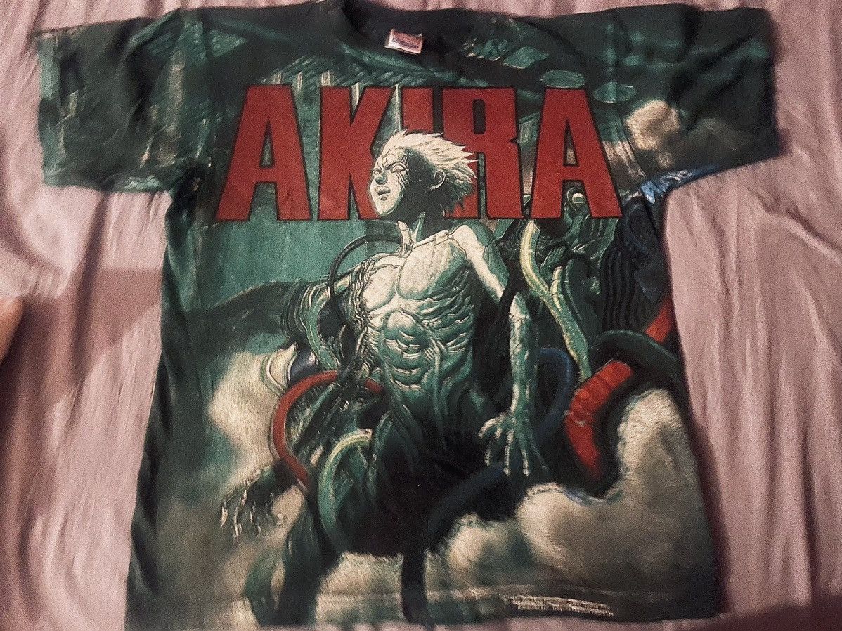 Other Akira Graphic T Shirt Hoodie, Sweatshirt | PodTeesHub.com