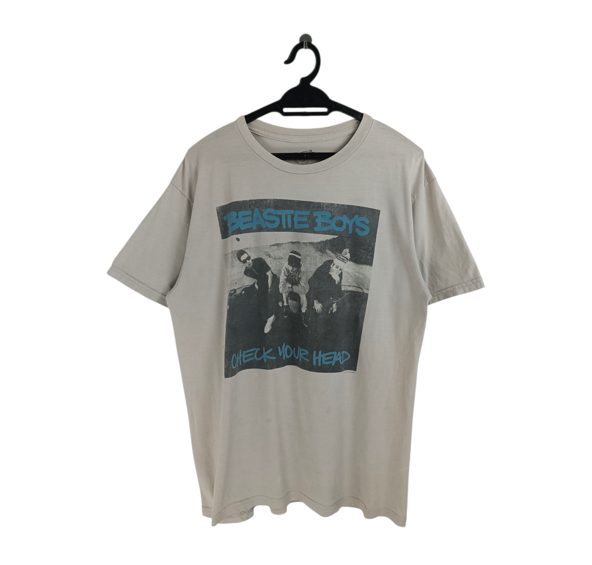 Band Tees Vintage 2010 Beastie Boys Check Your Head Tee Hoodie, Sweatshirt | PodTeesHub.com