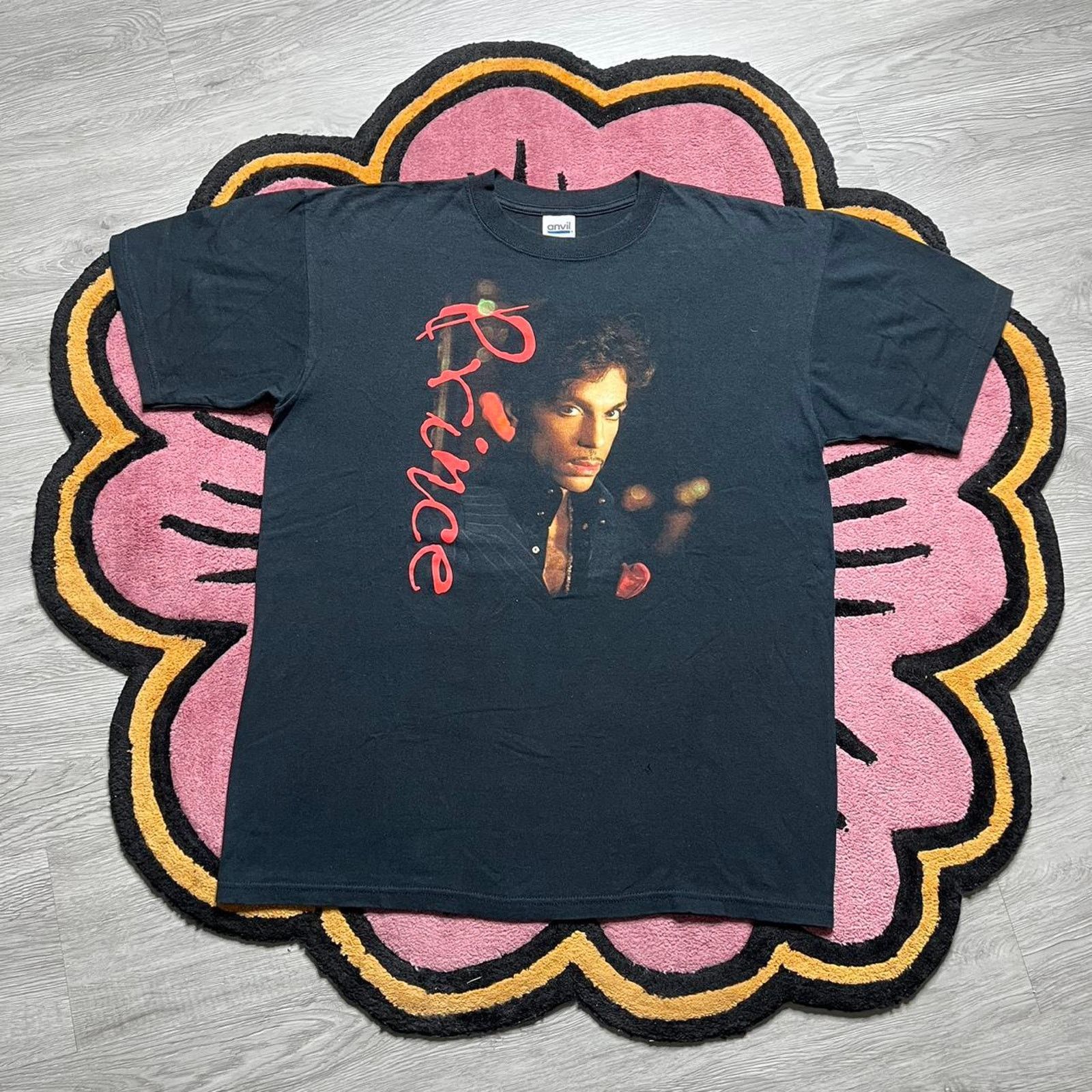 Vintage Y2k Prince Musicology 2004ever Tour Graphic T Shirt Hoodie, Sweatshirt | PodTeesHub.com