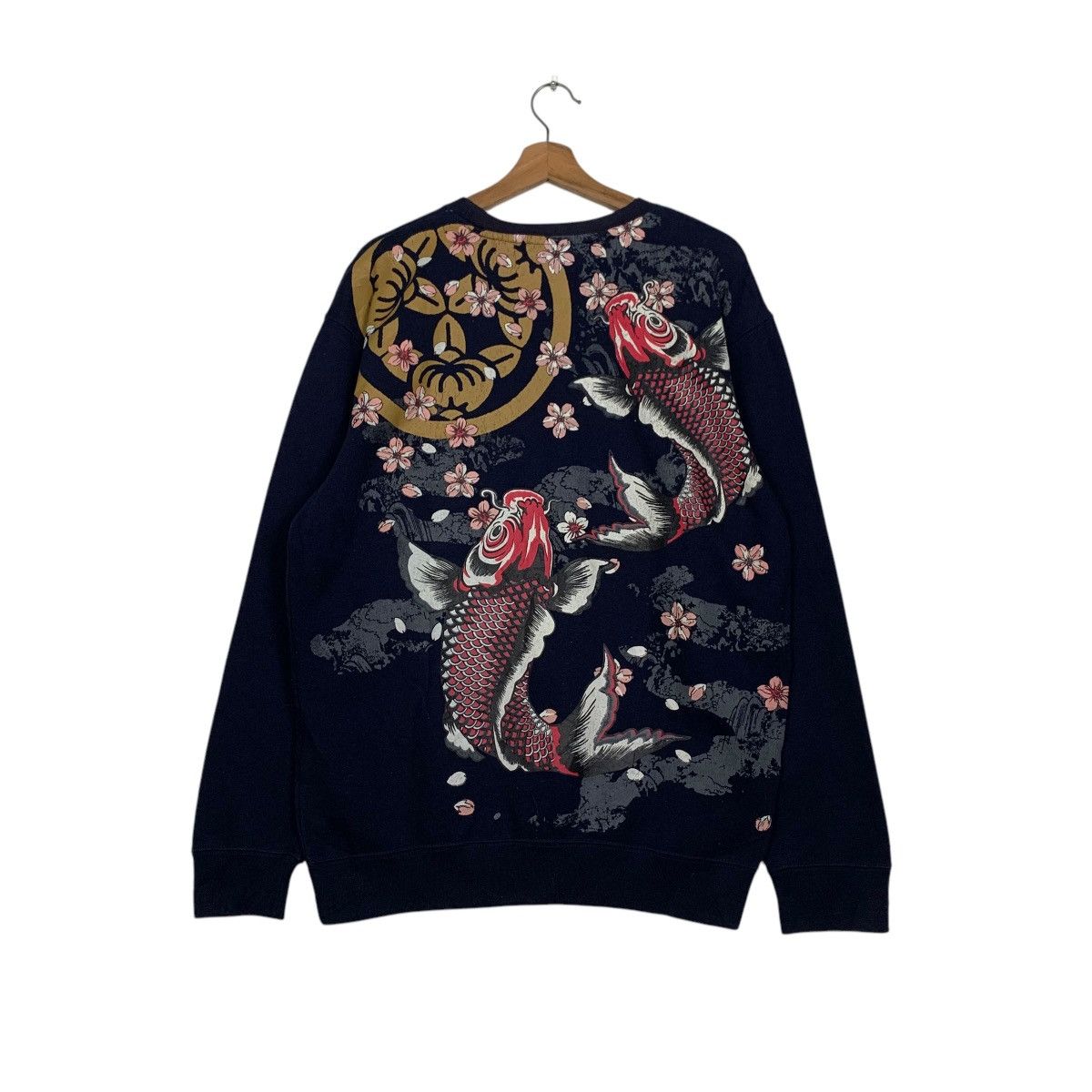 Noise Bullet Noise Iconic Koi Fish Graphics Sweatshirts 2219 C98 T-Shirts, Hoodie | PodTeesHub.com